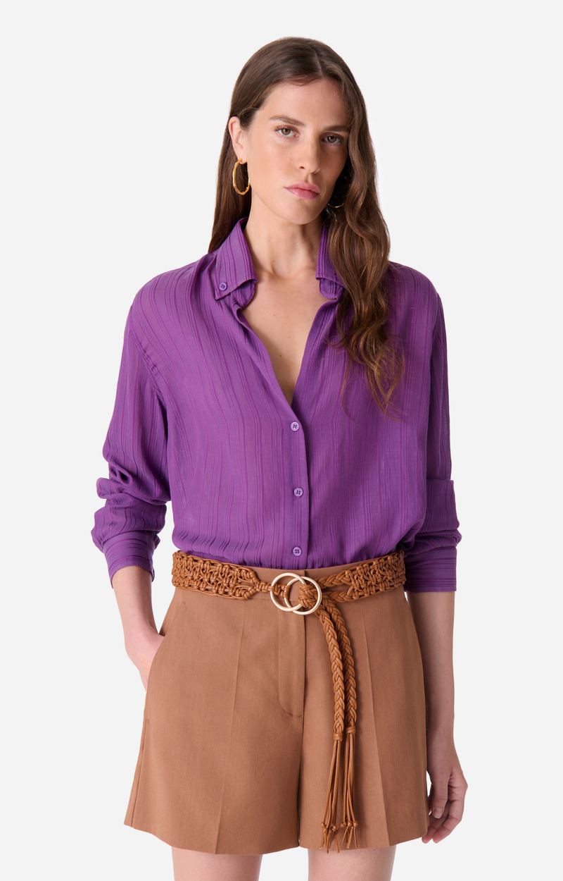 Chemise Druyat En viscose mélangée