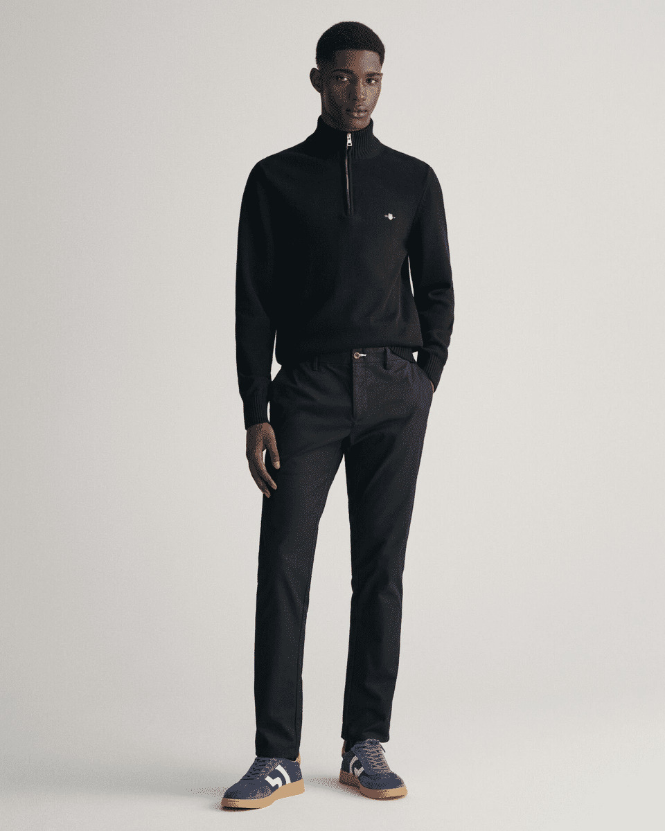 Pantalon chino slim fit