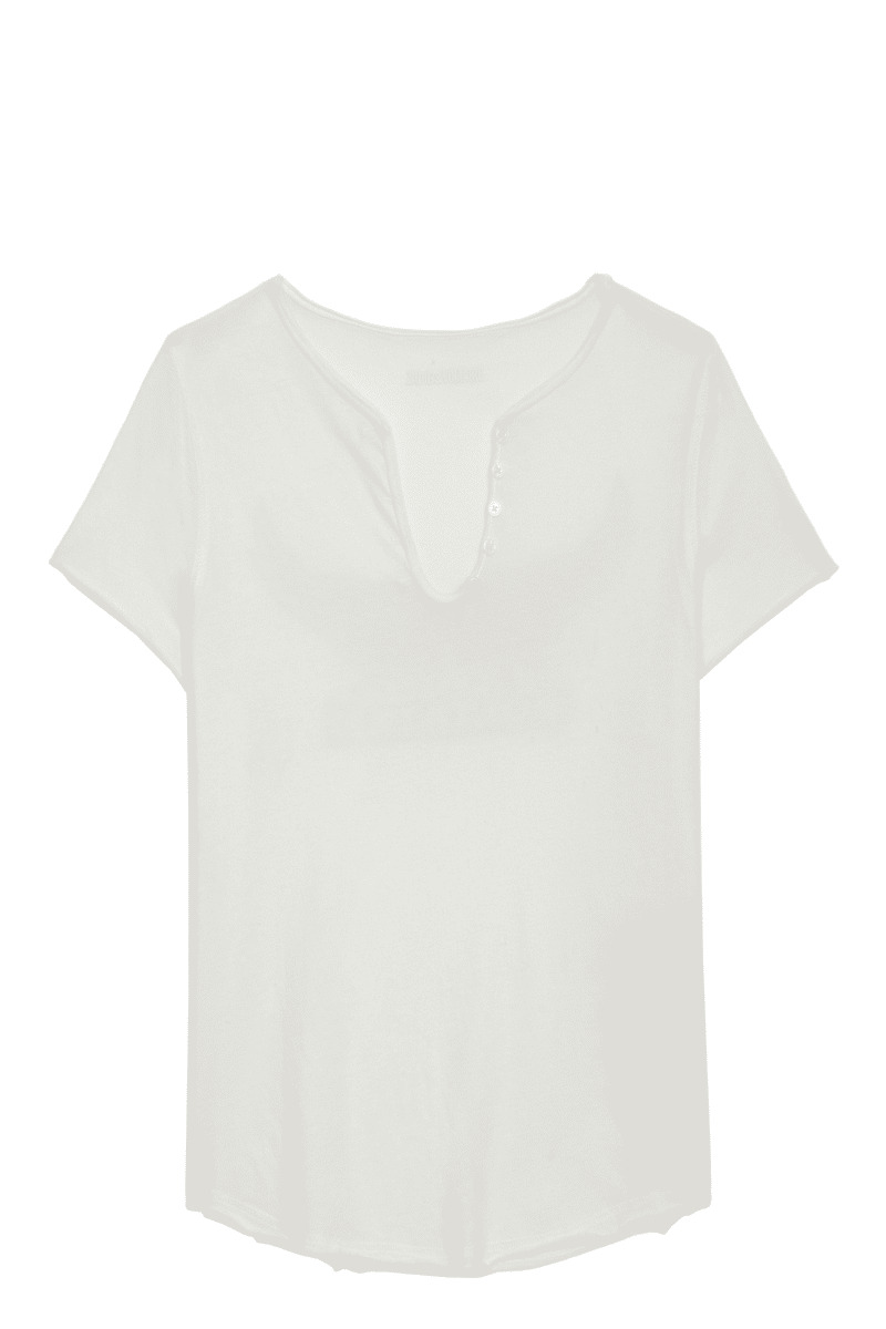 TUNISIEN CROP MC CL BADGE WING