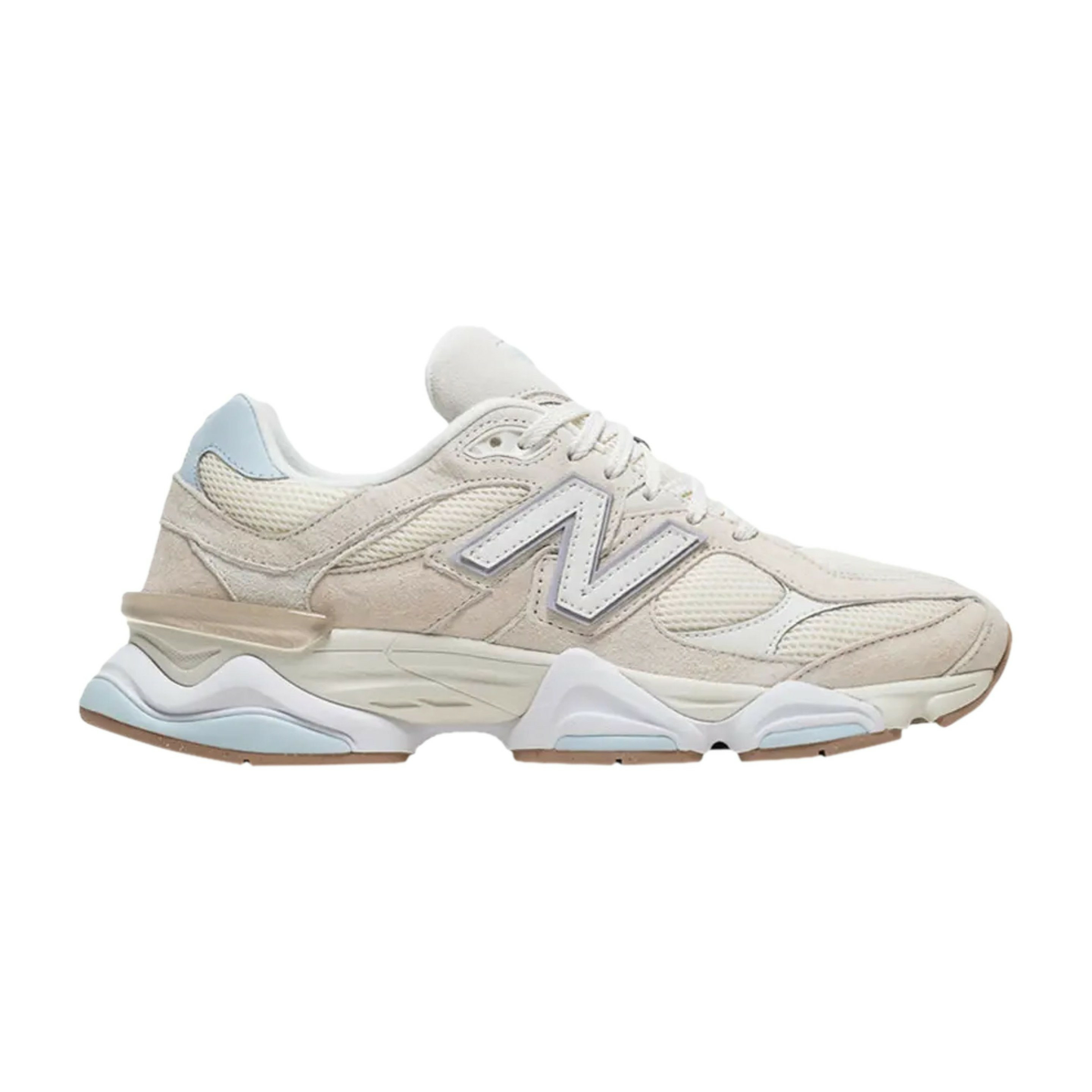 New Balance 9060 Bisque Frosted Glass