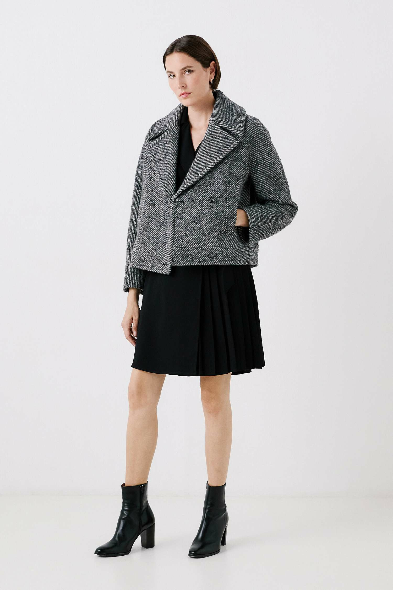Manteau grisby