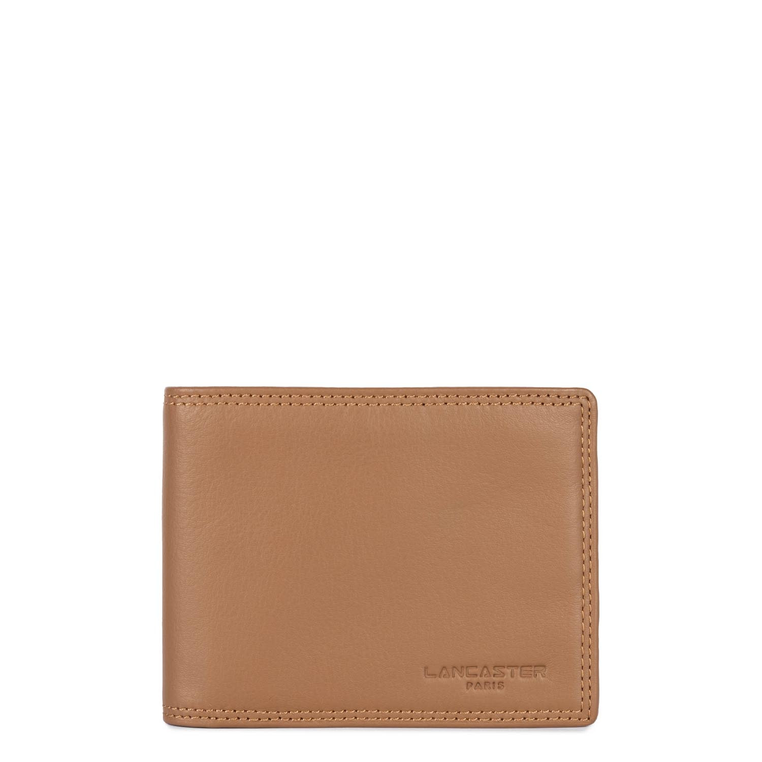 Porte-cartes Pliée Soft Vintage Homme