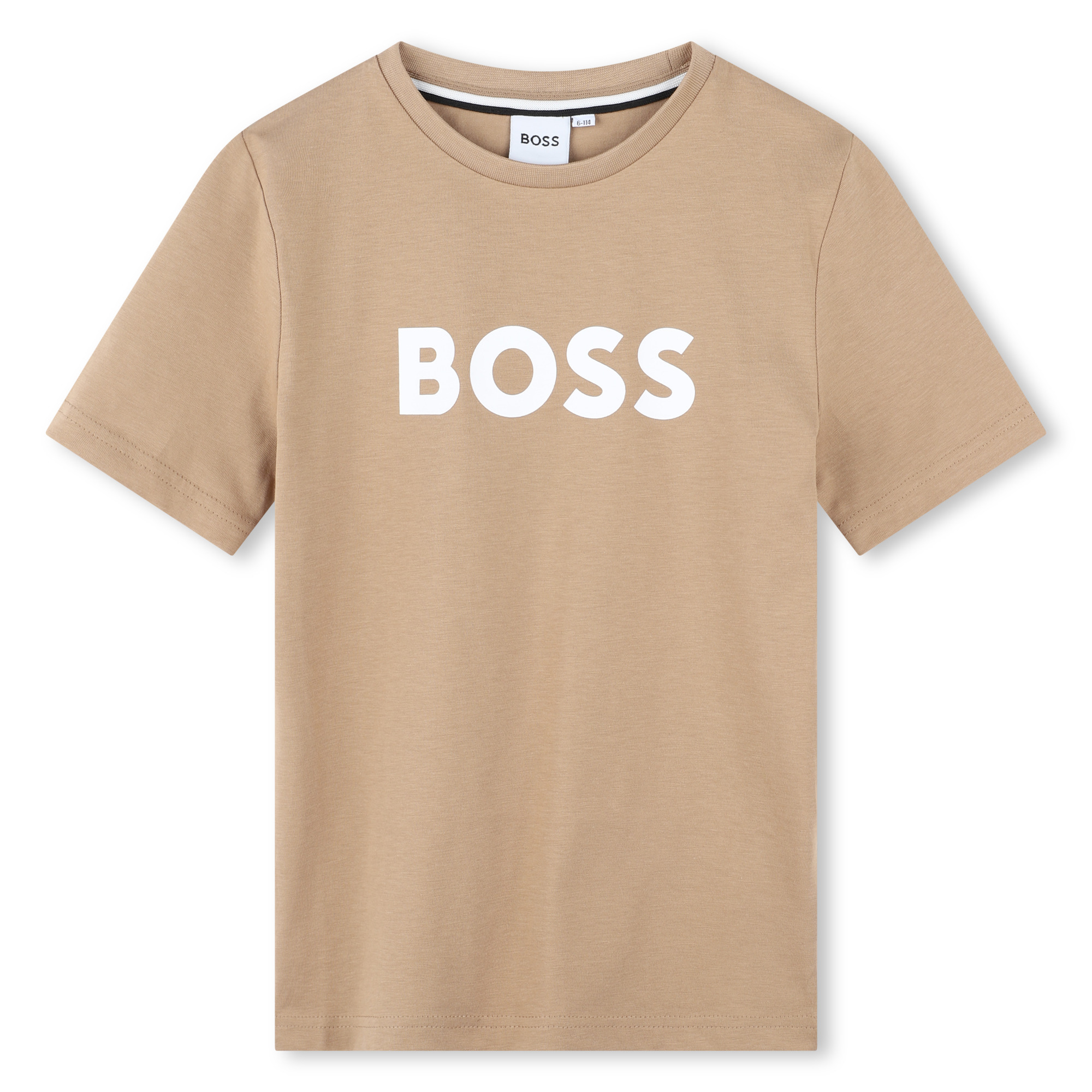 TEE-SHIRT MANCHES COURTES