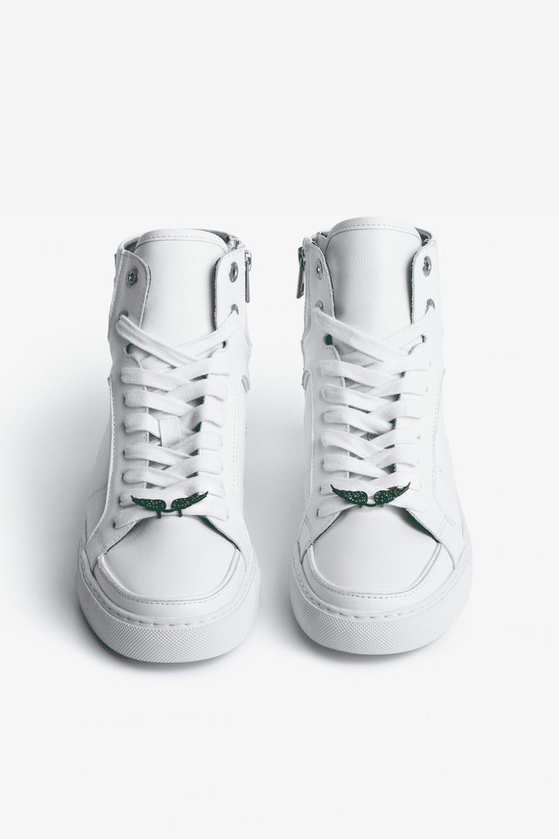 SWING YOUR WINGS CHARMS LACES