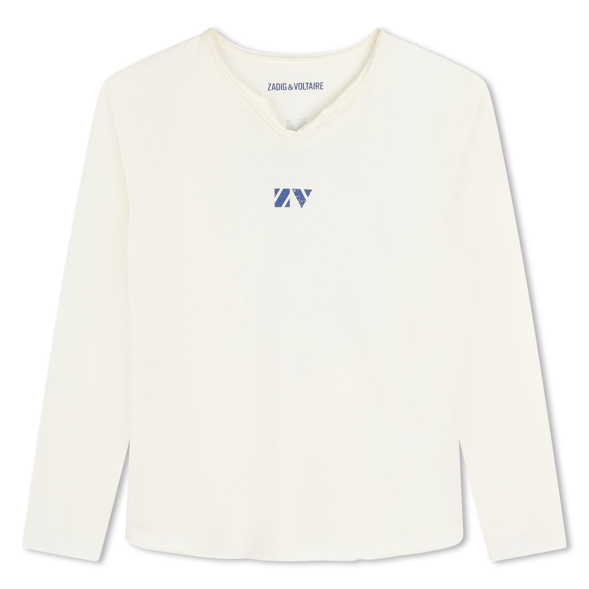 TEE-SHIRT MANCHES LONGUES