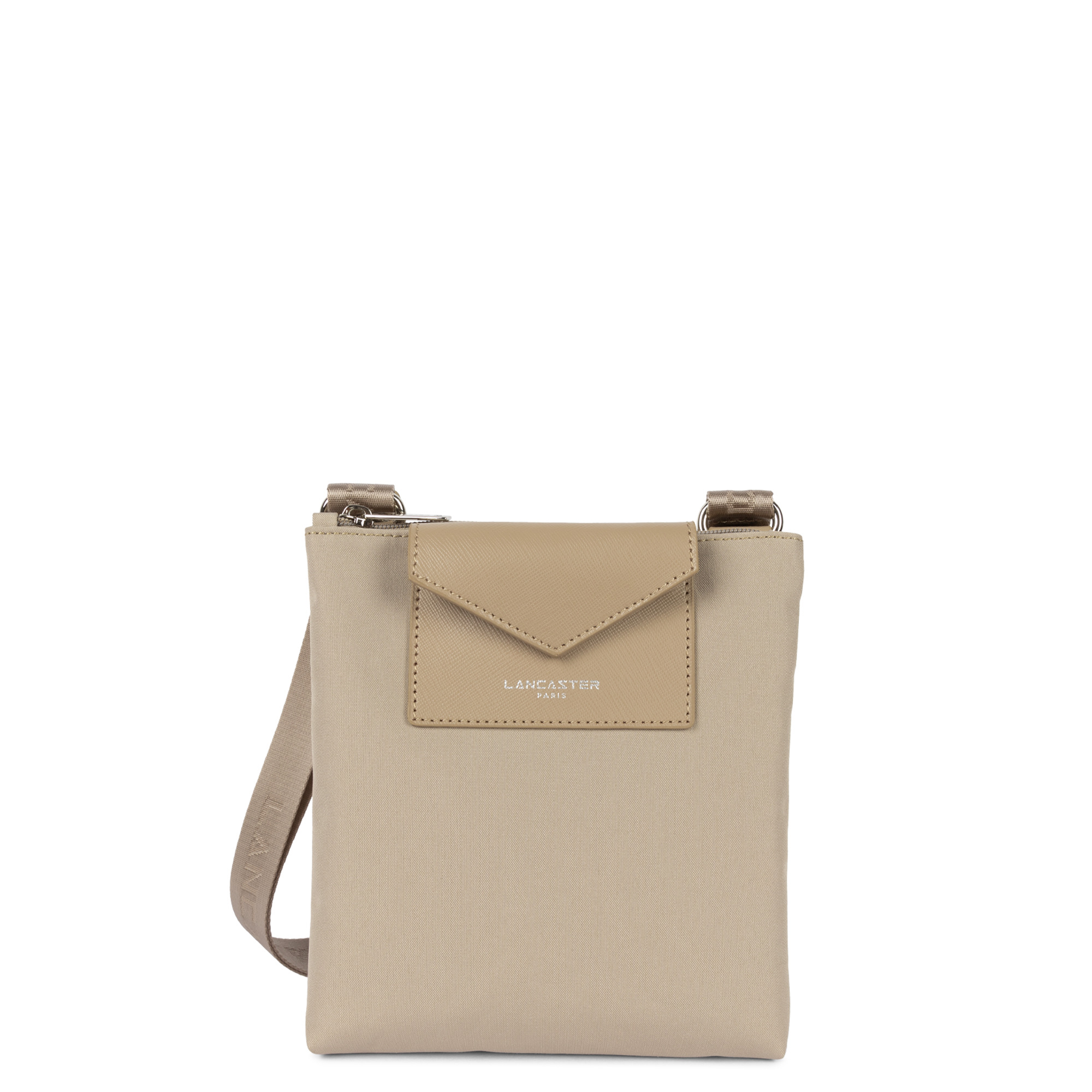 Double pochette Zippé Smart KBA