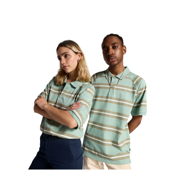 Striped Marquis Polo Mint Condition