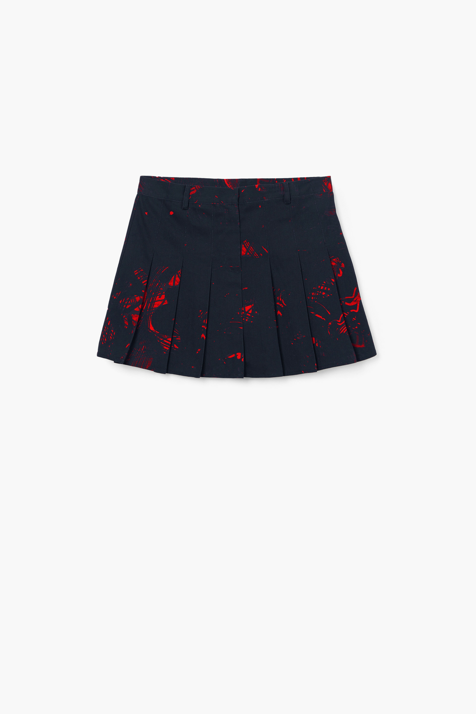 MINI JUPE ARTY LACROIX