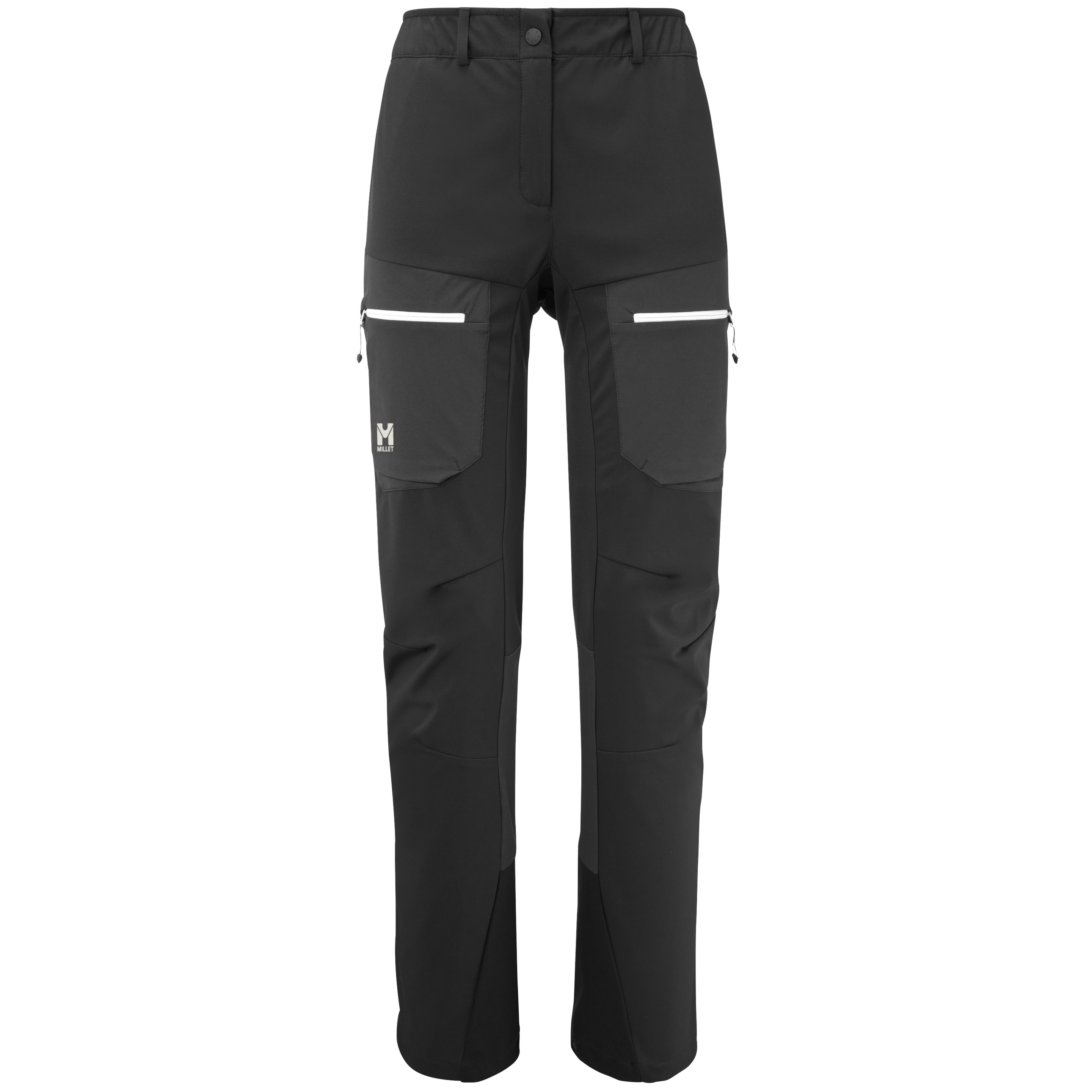 Bas Softshell M WHITE SH PT W