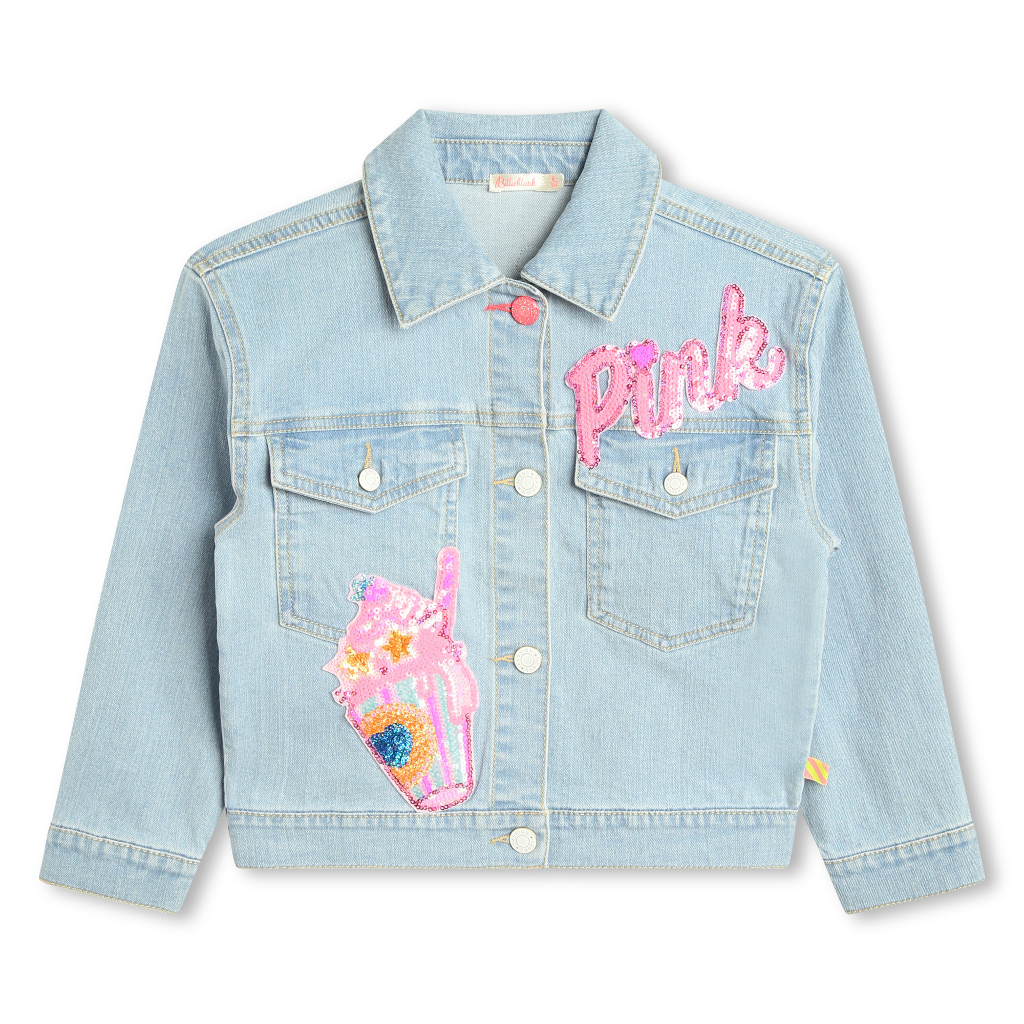 VESTE DENIM