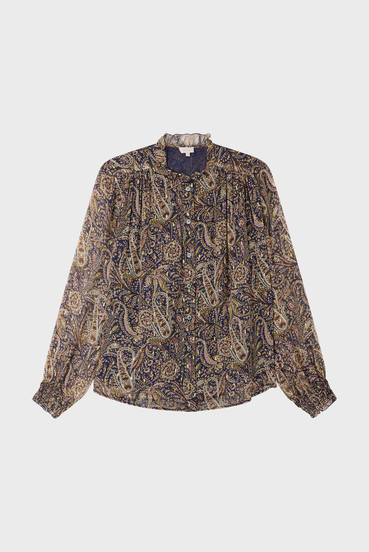 CHEMISE BALBINE