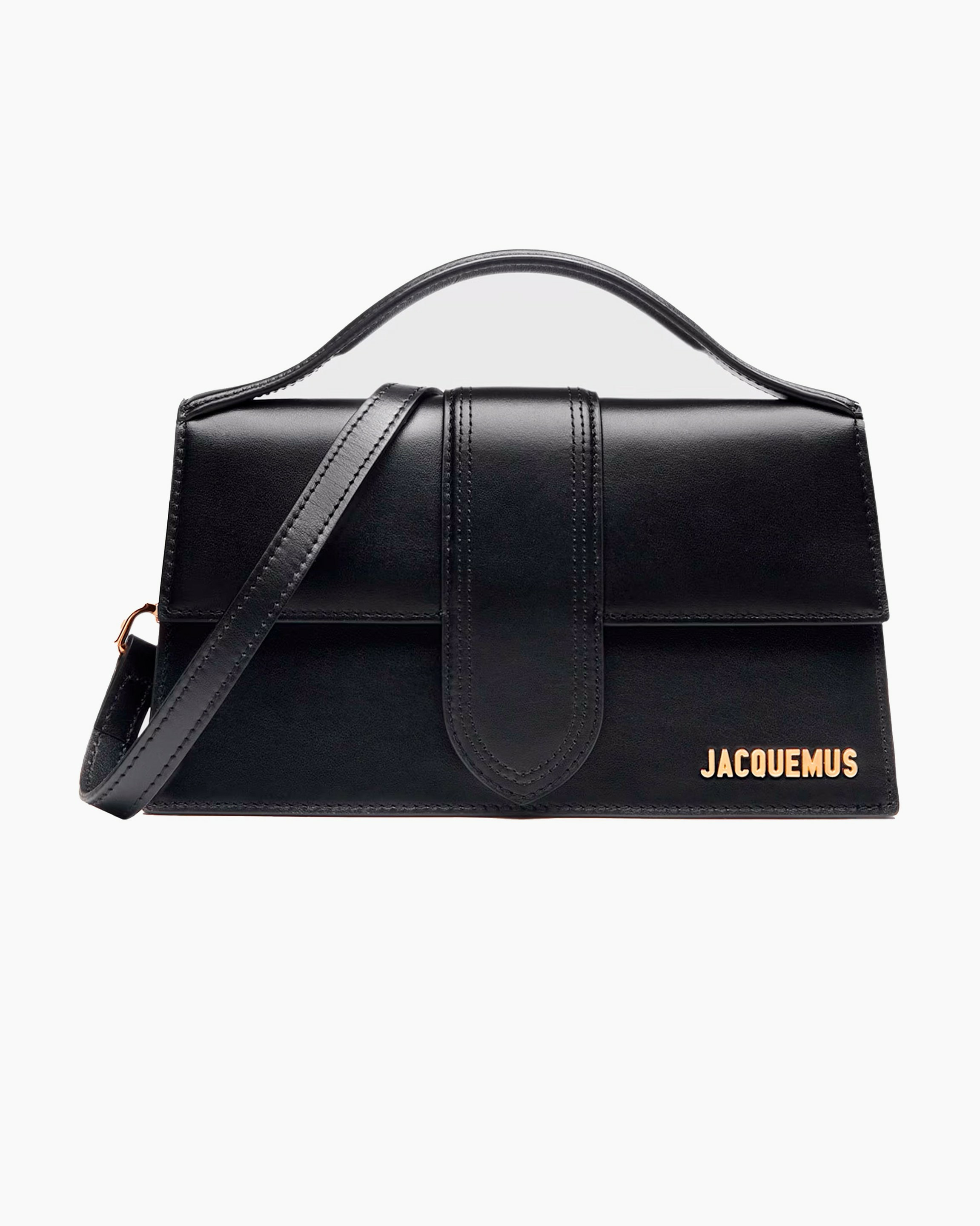 Jacquemus Sac à main Le grand Bambino Noir