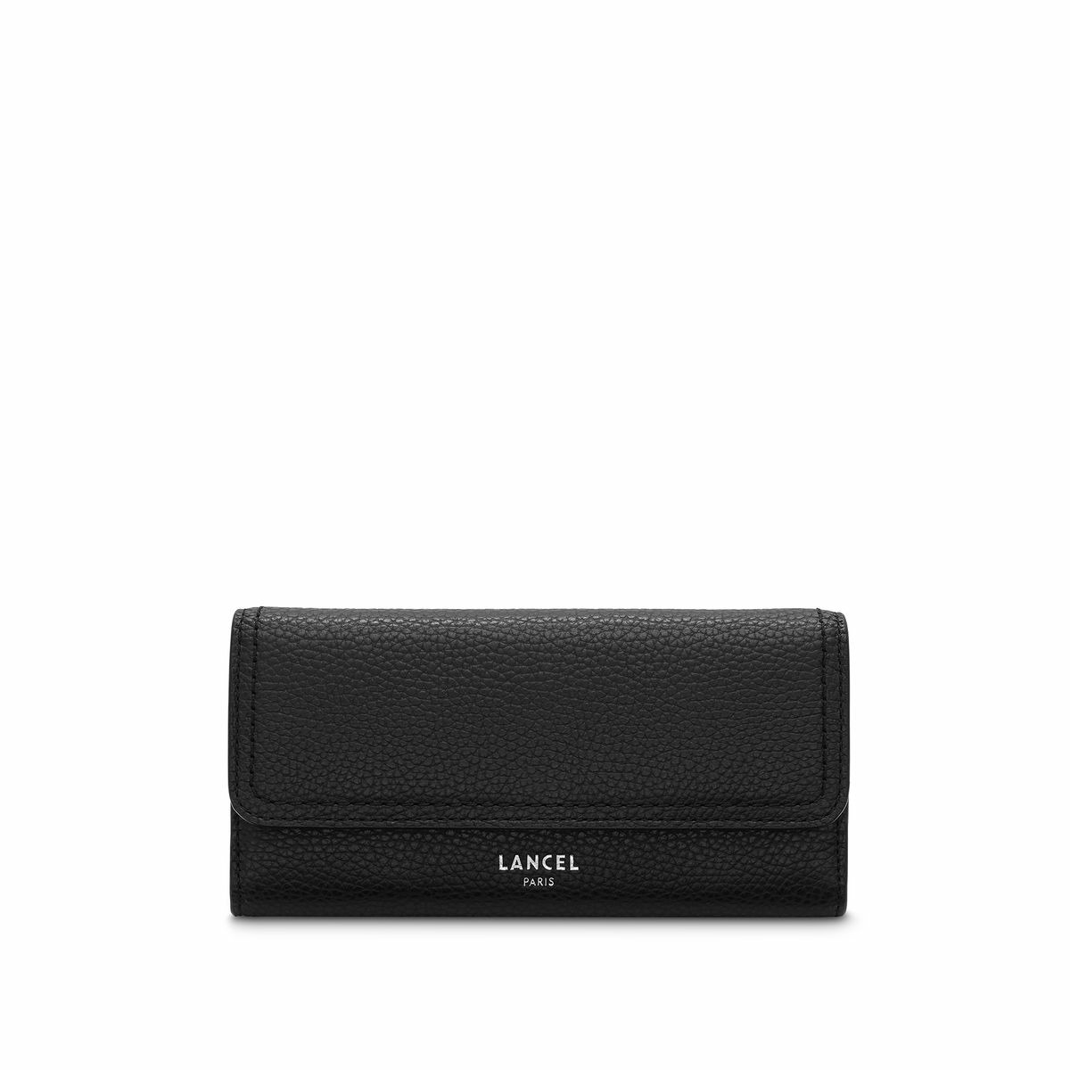 Sacha de Lancel - Continental Rabat Slim - Noir
