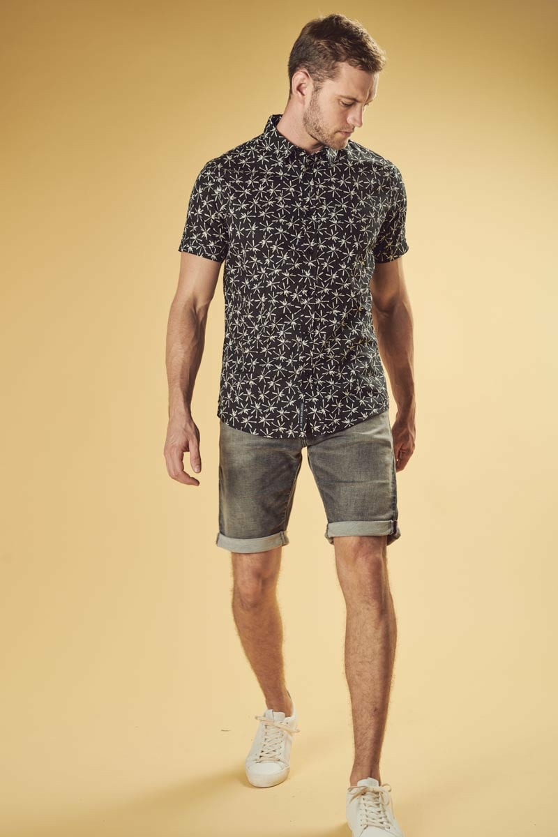 Bermuda short en jeans JOGG