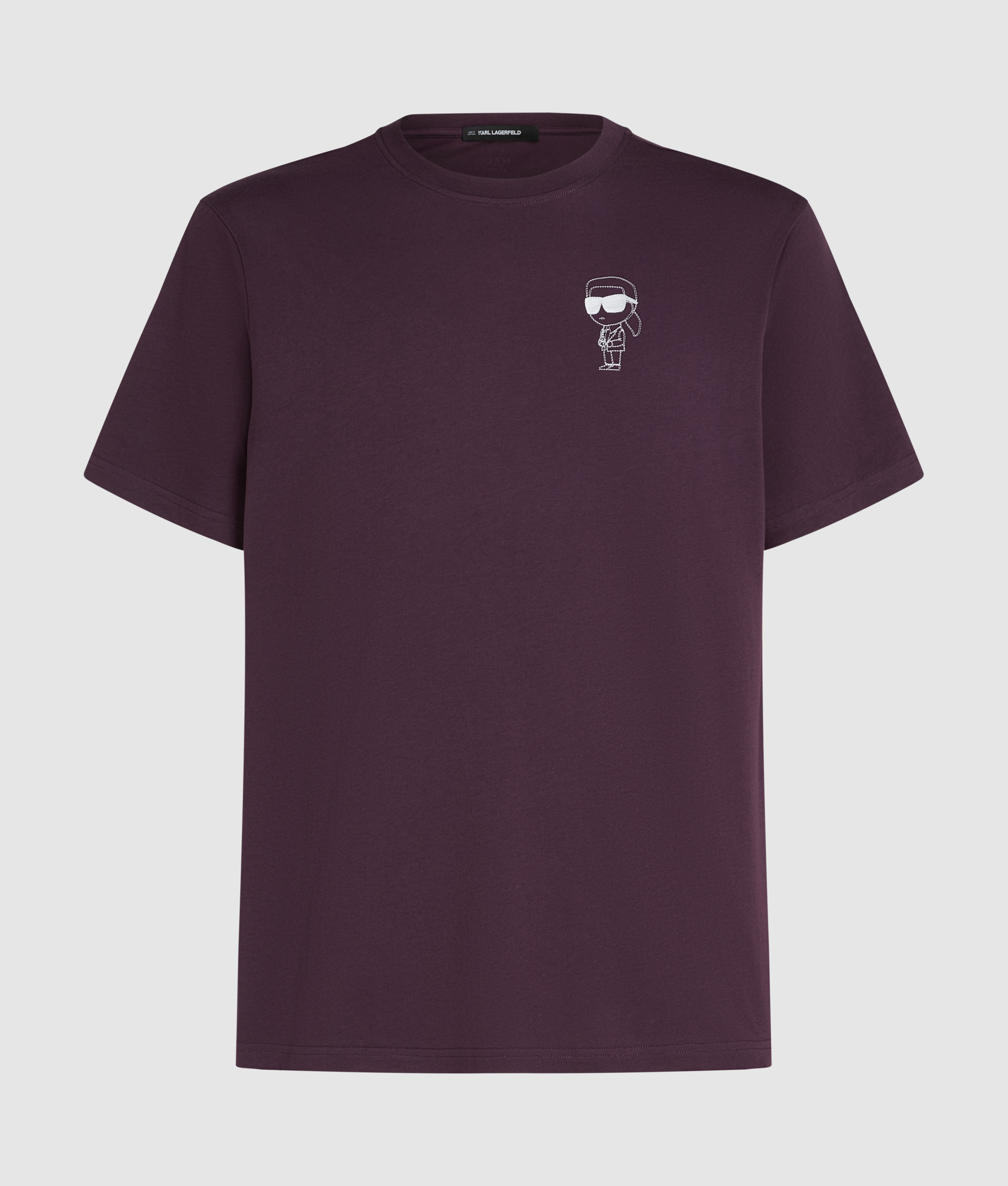 IKON STITCH PRINT T-SHIRT