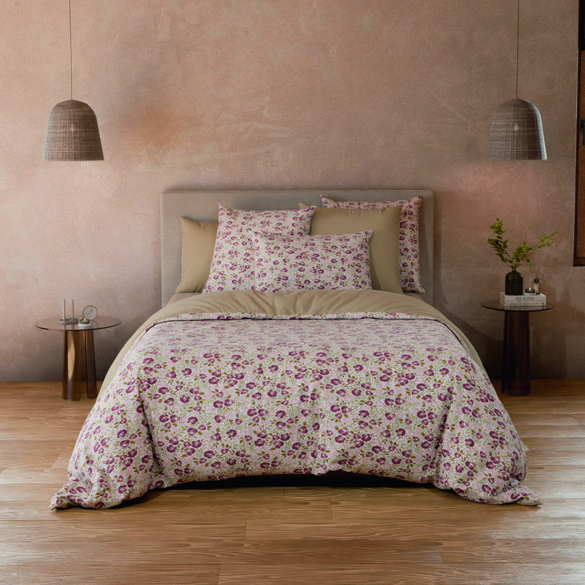 PACK HOUSSE DE COUETTE + TAIE(S) D'OREILLER | Lili