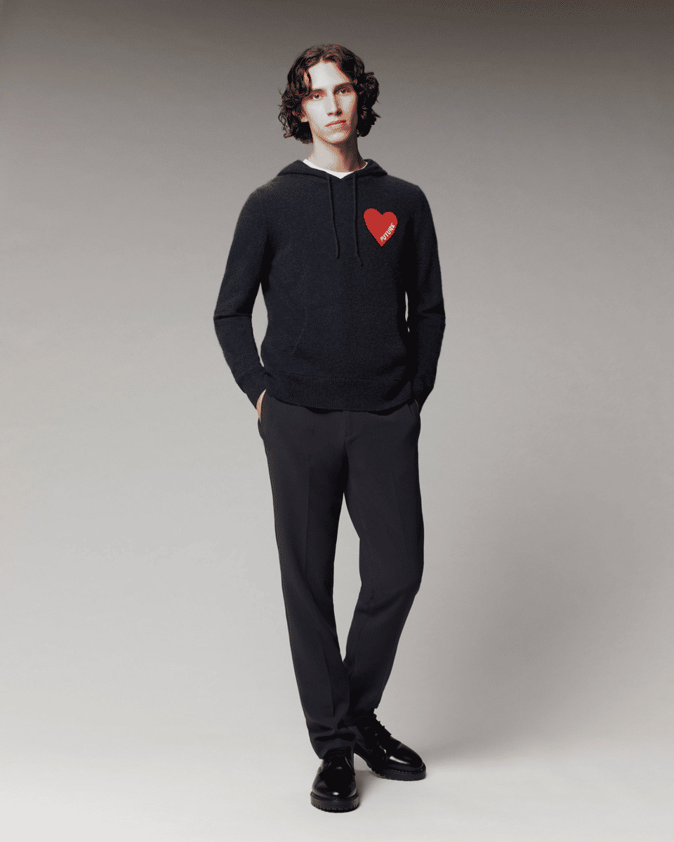 Pantalon Droit Casual