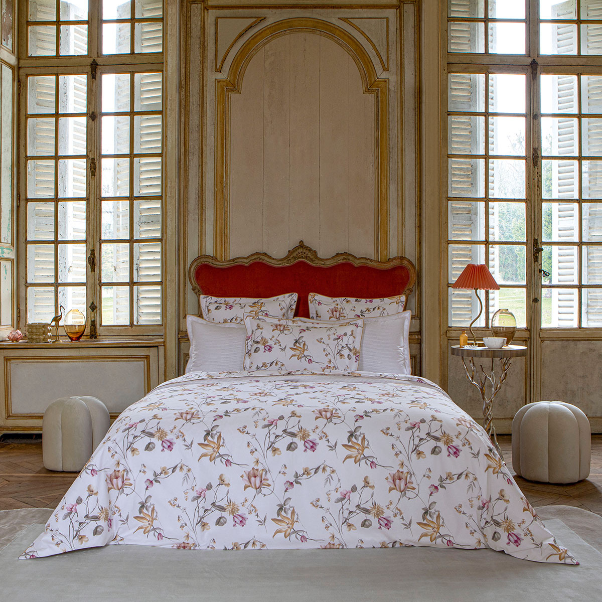 HOUSSE DE COUETTE | Perle lune