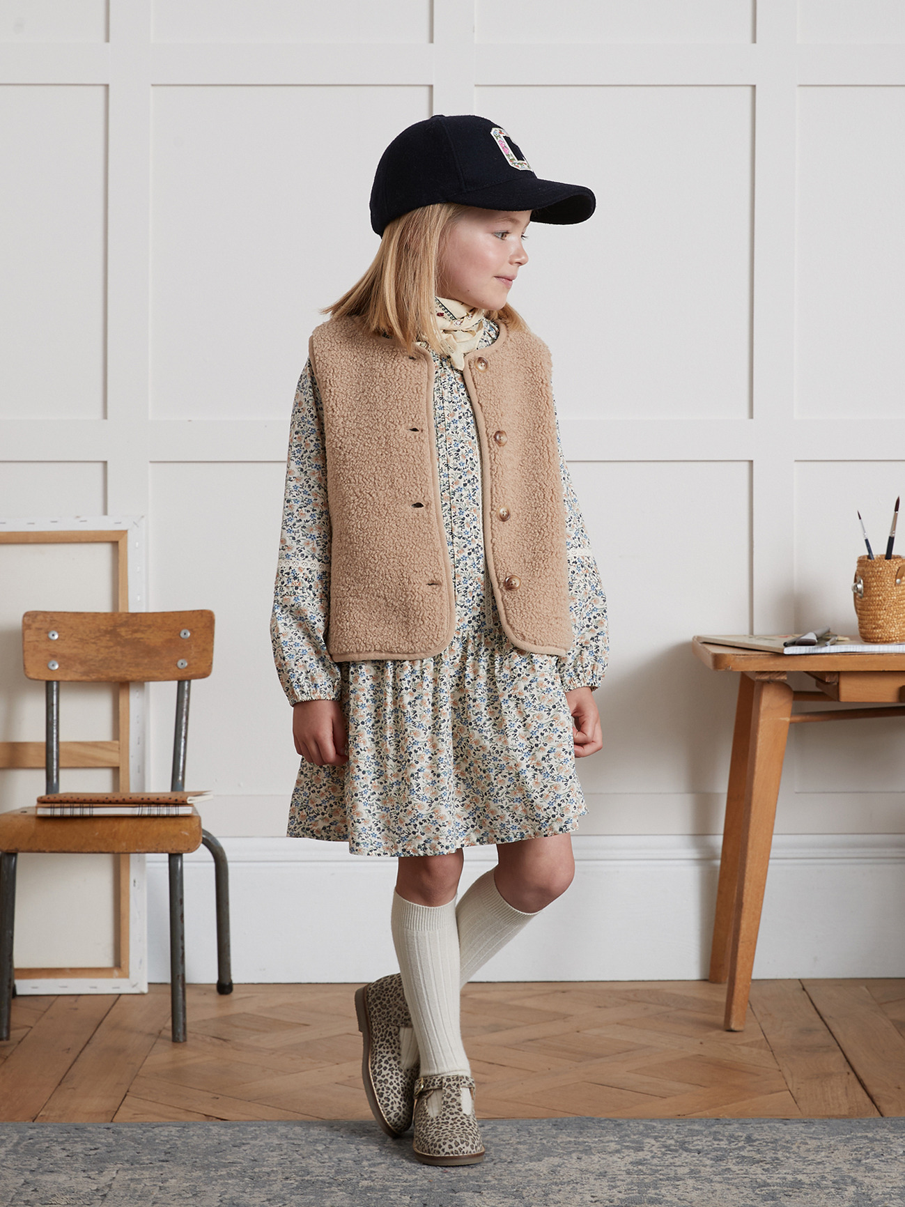 ROBE DAISY