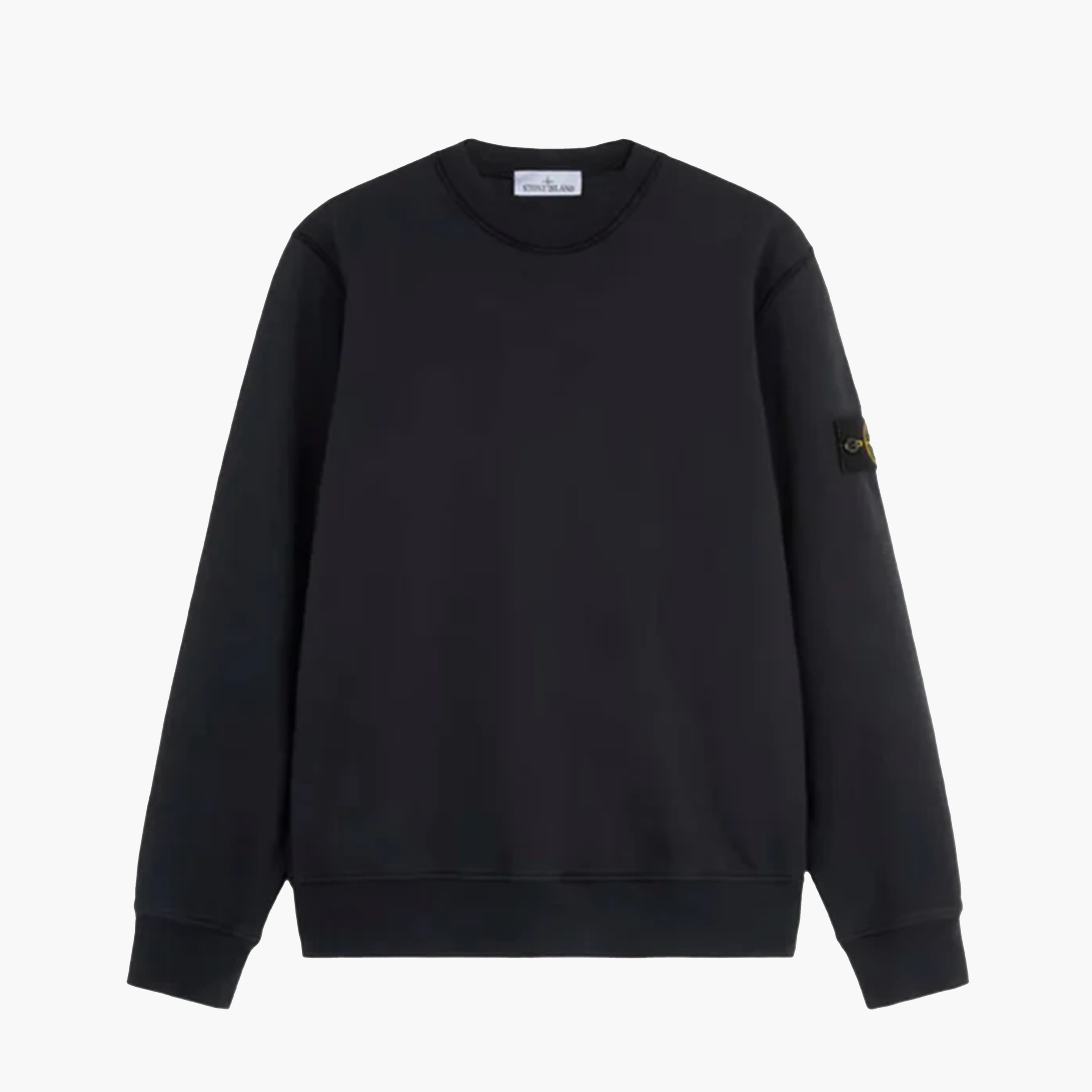 Stone Island Pull Bleu Marine