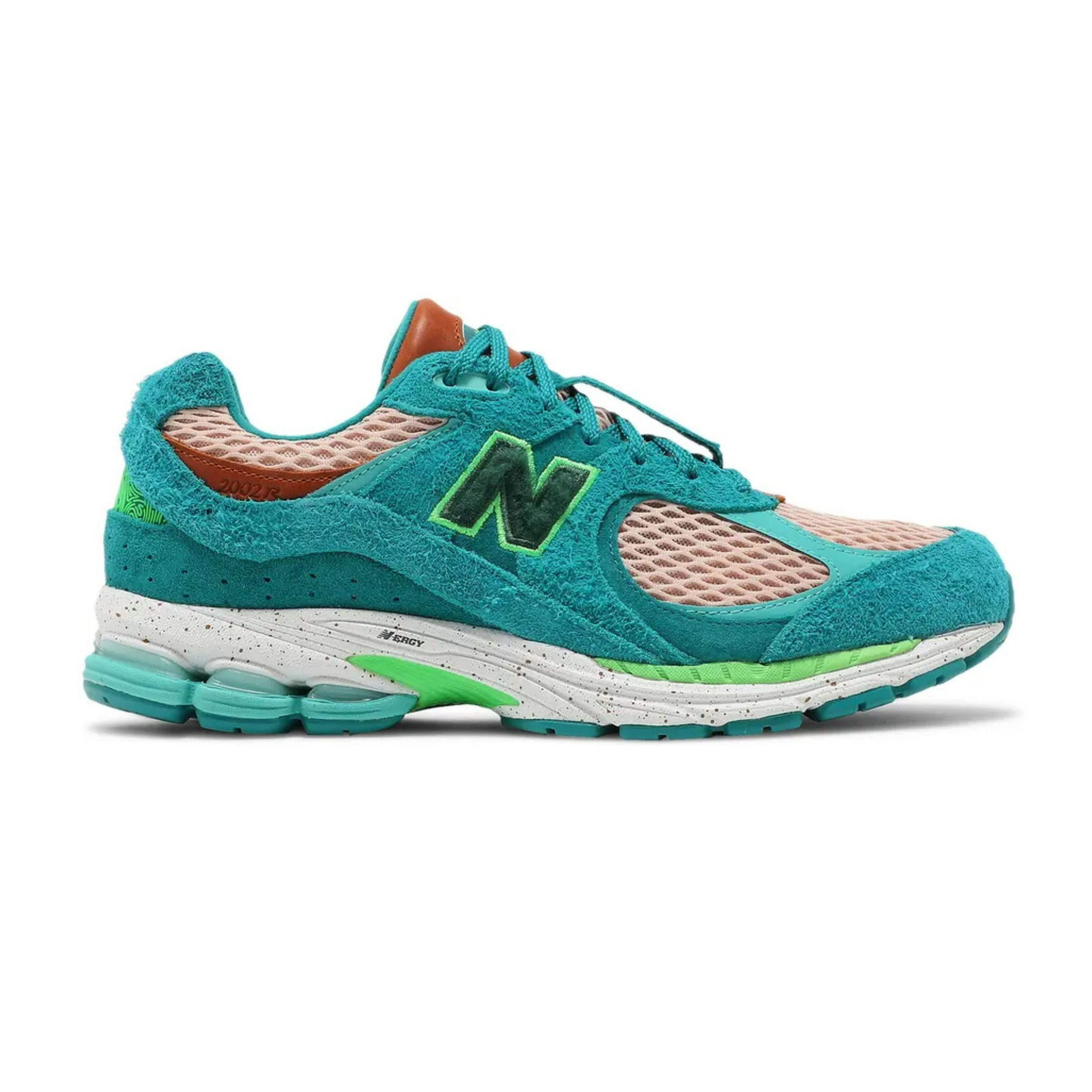 New Balance 2002R Salehe Bembury Water Be The Guide