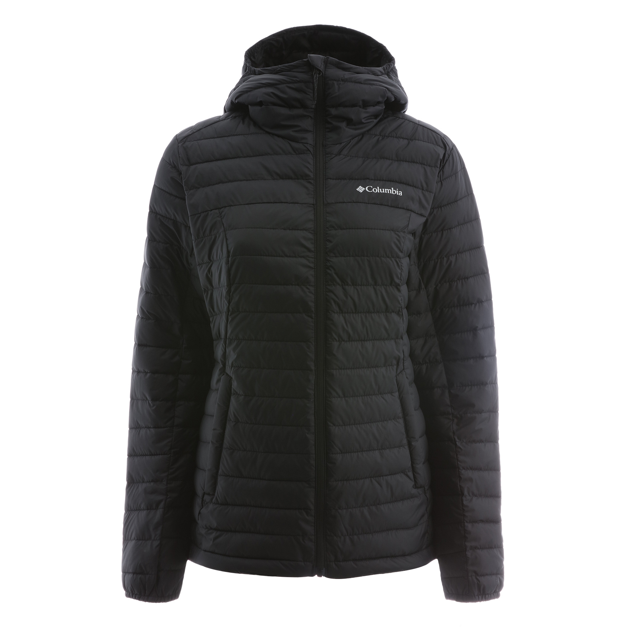 W Cruise River FS Hooded Jacket Noir