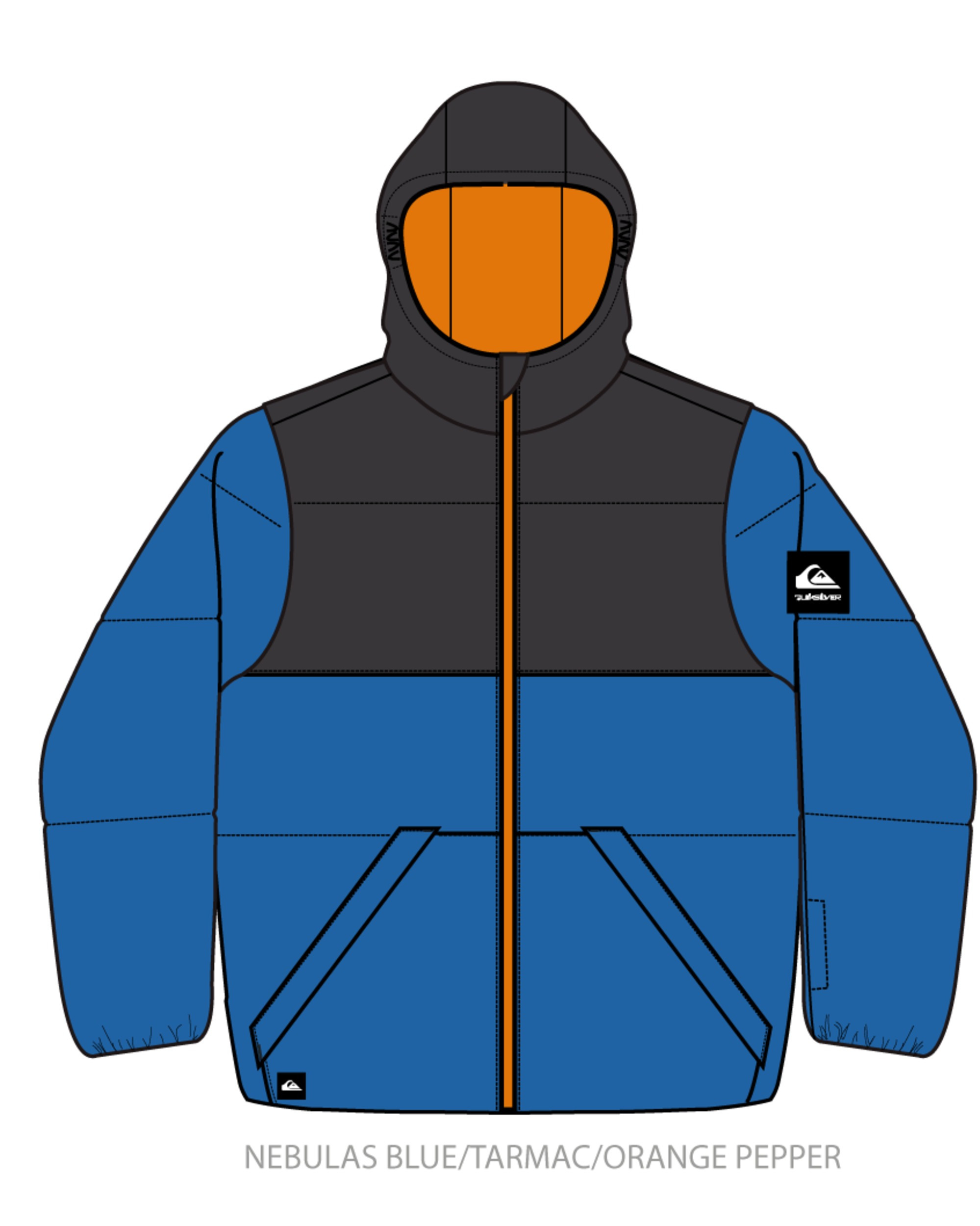 VESTE DE SNOWBOARD / SKI