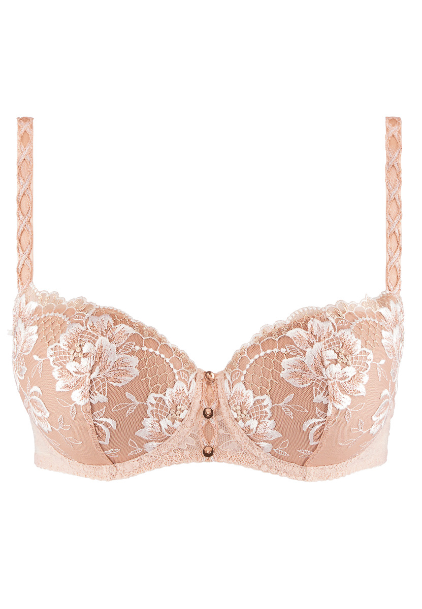 Soutien-gorge Corbeille coques Mélodie d’Été