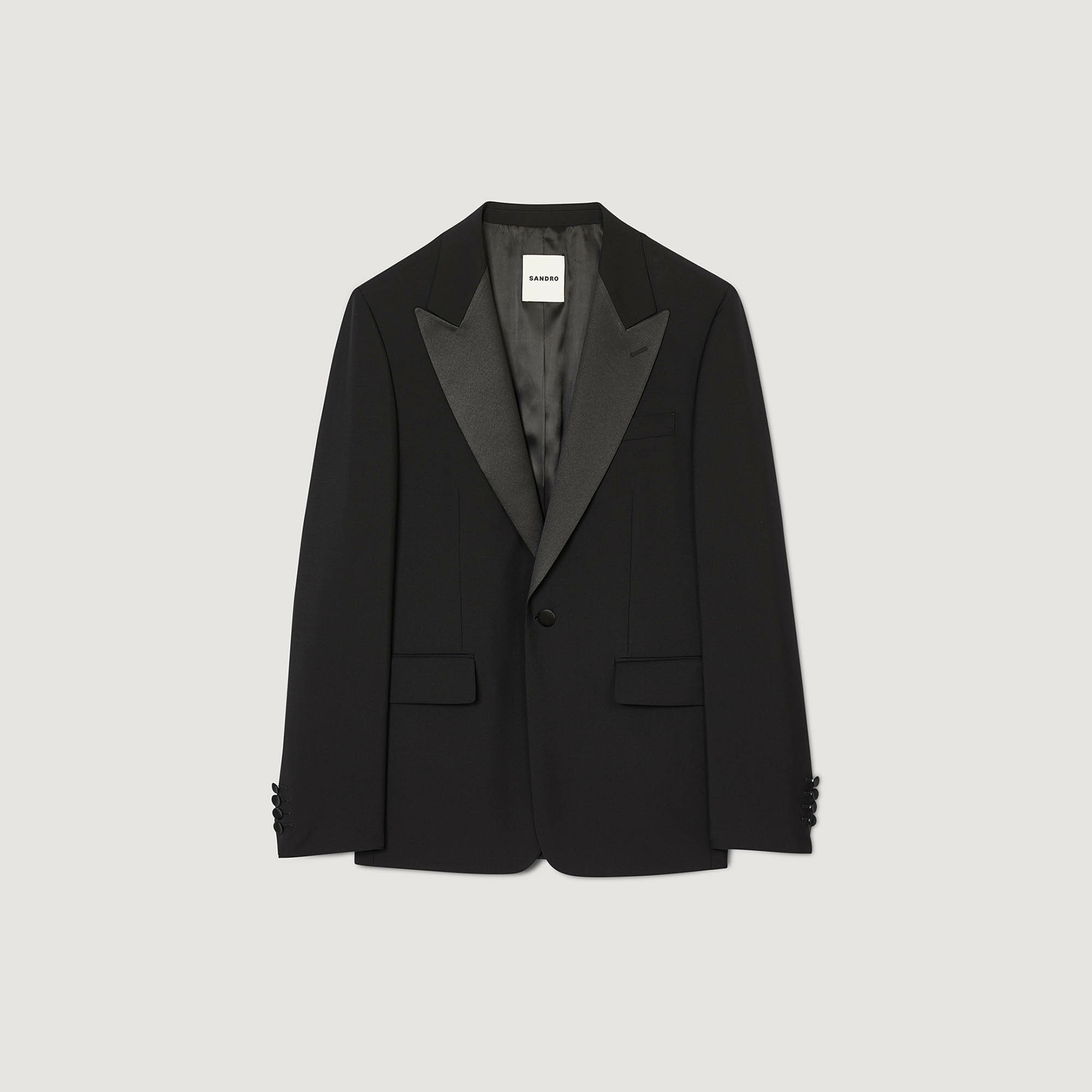 Veste de smoking