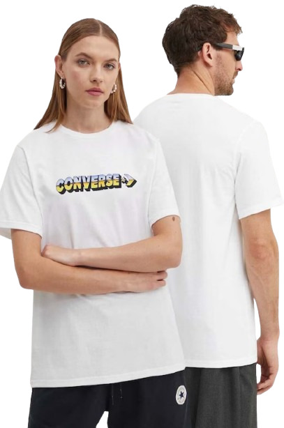 Festival Infill Tee Black