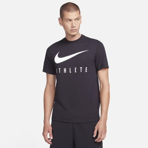 M NK DF TEE DB ATHLETE FS