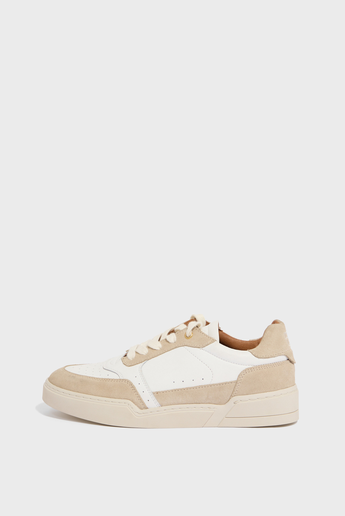 CHAUSSURE NINA SNEAKER EN CUIR NINA