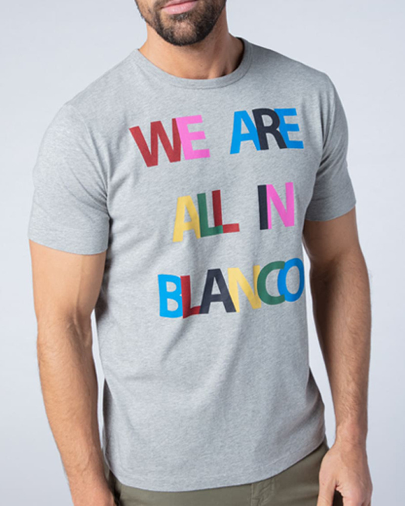 TEE SHIRT MANCHES COURTES