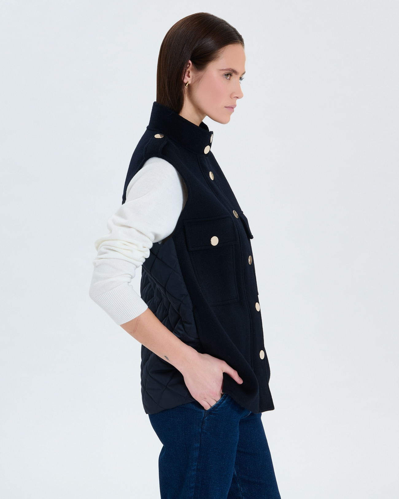 Veste officier nocturne