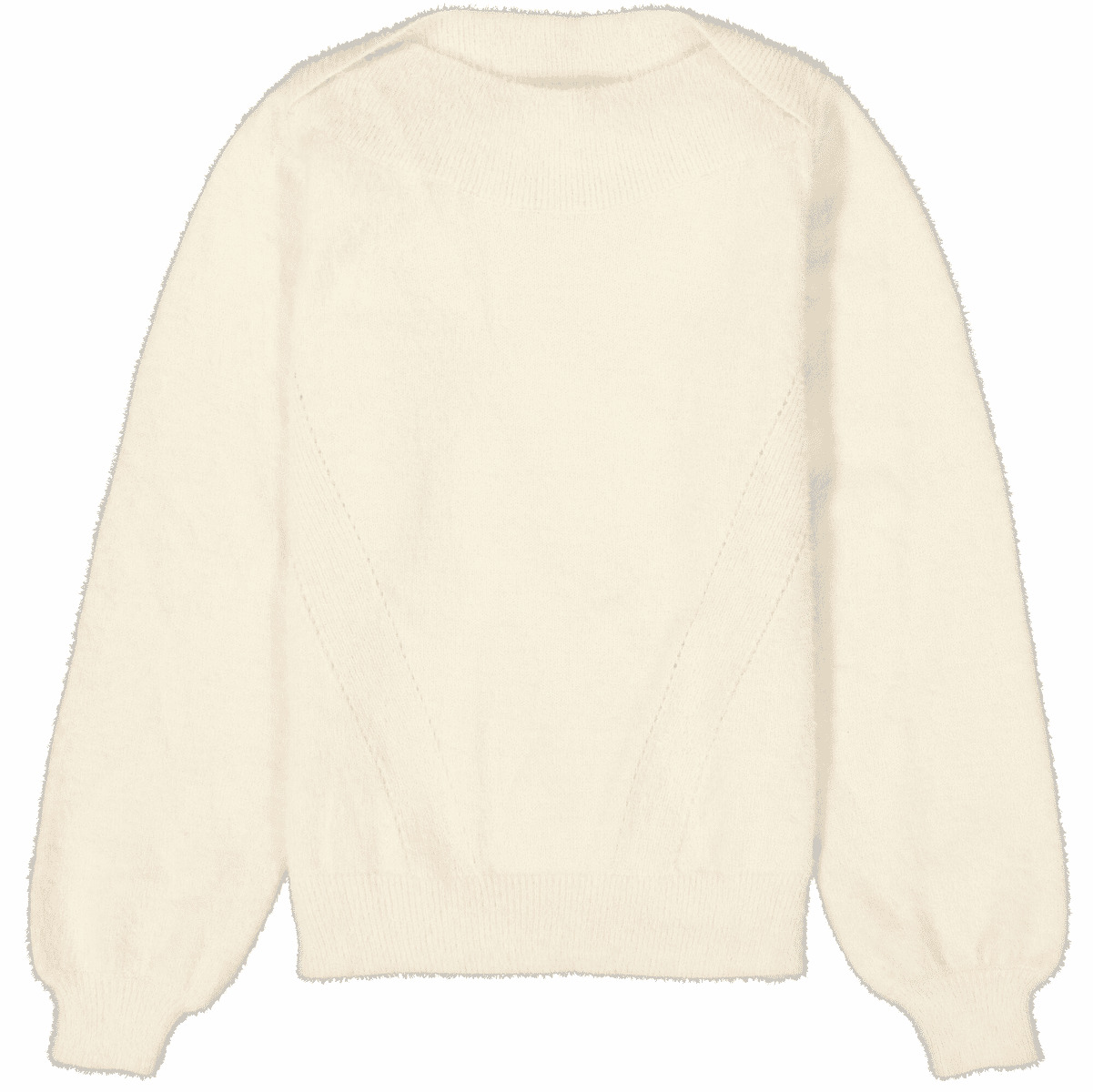 Women Sweater White