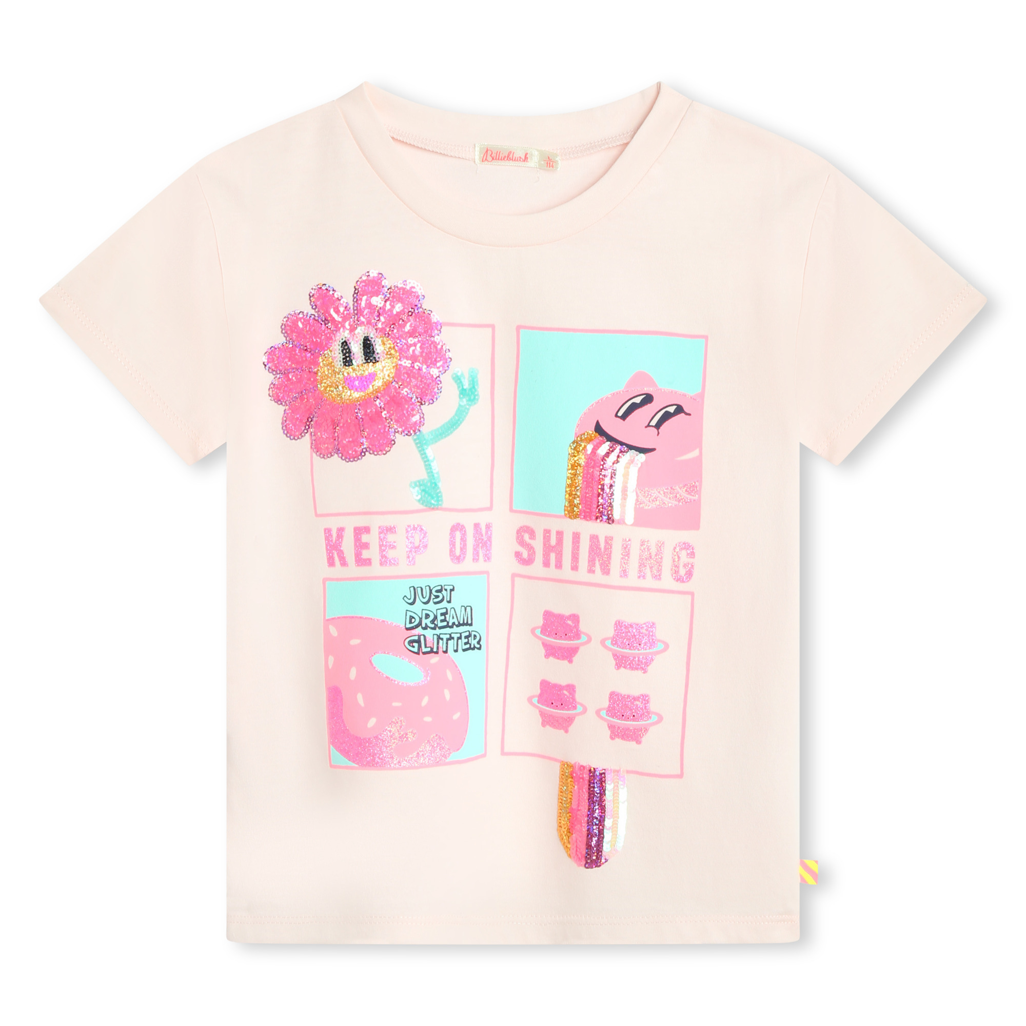 TEE-SHIRT MANCHES COURTES
