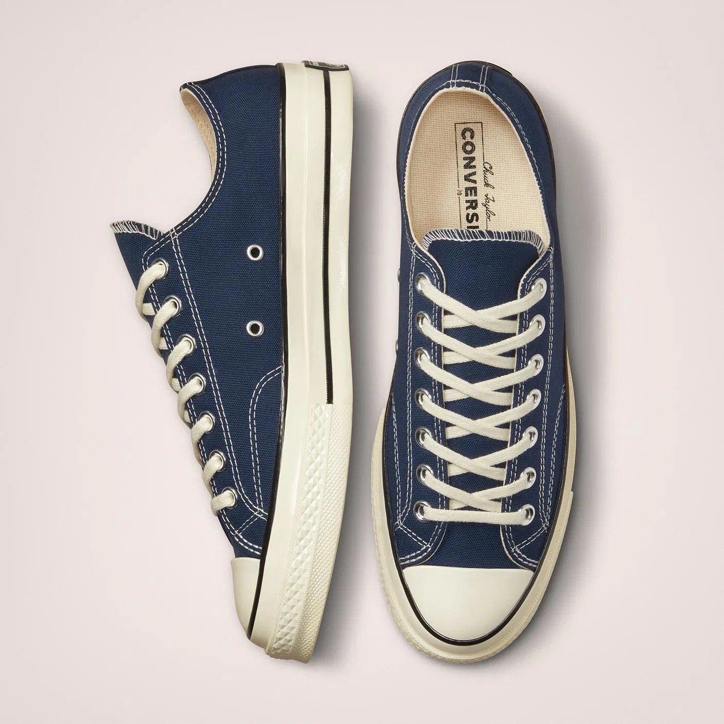 Chuck 70 Ox Midnight bleu