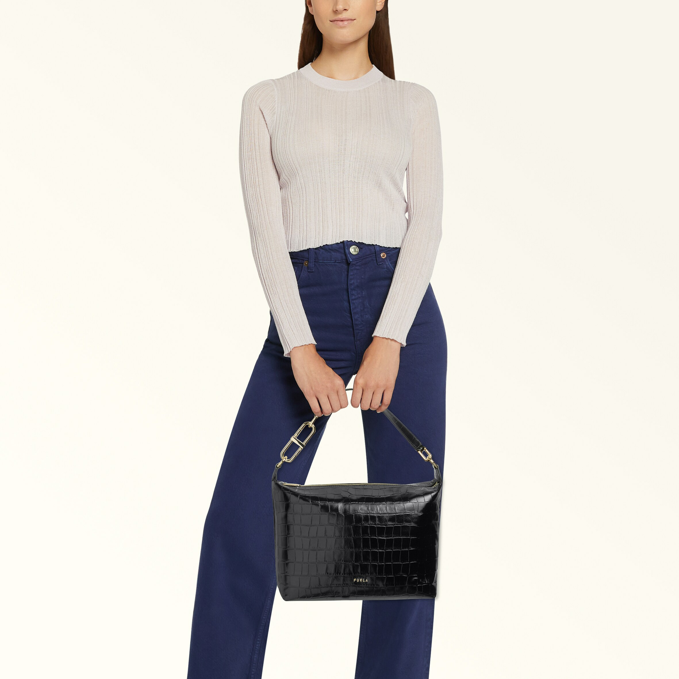 TEIA XL HOBO - VITELLO KERIA