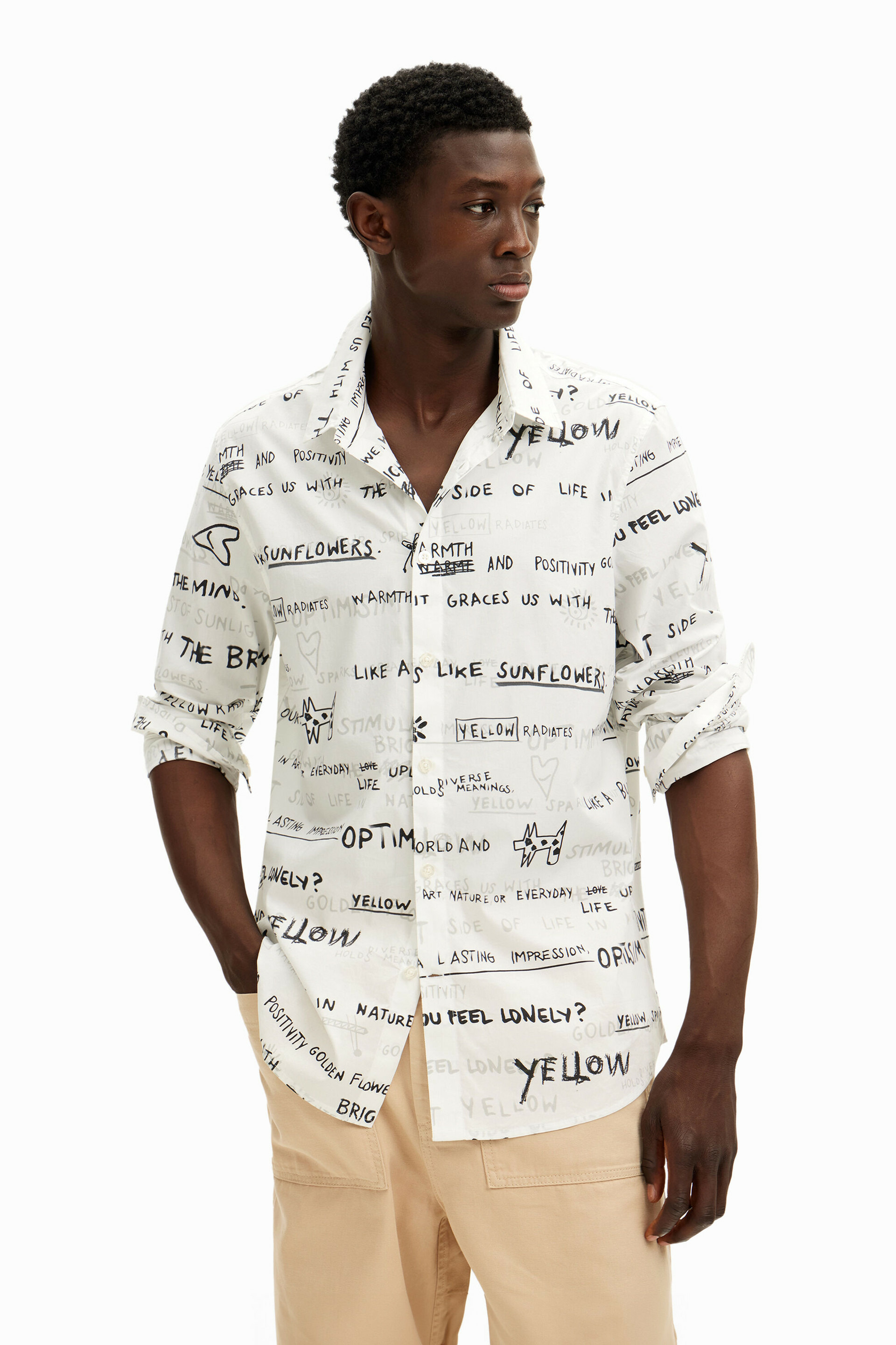 CHEMISE PAUL