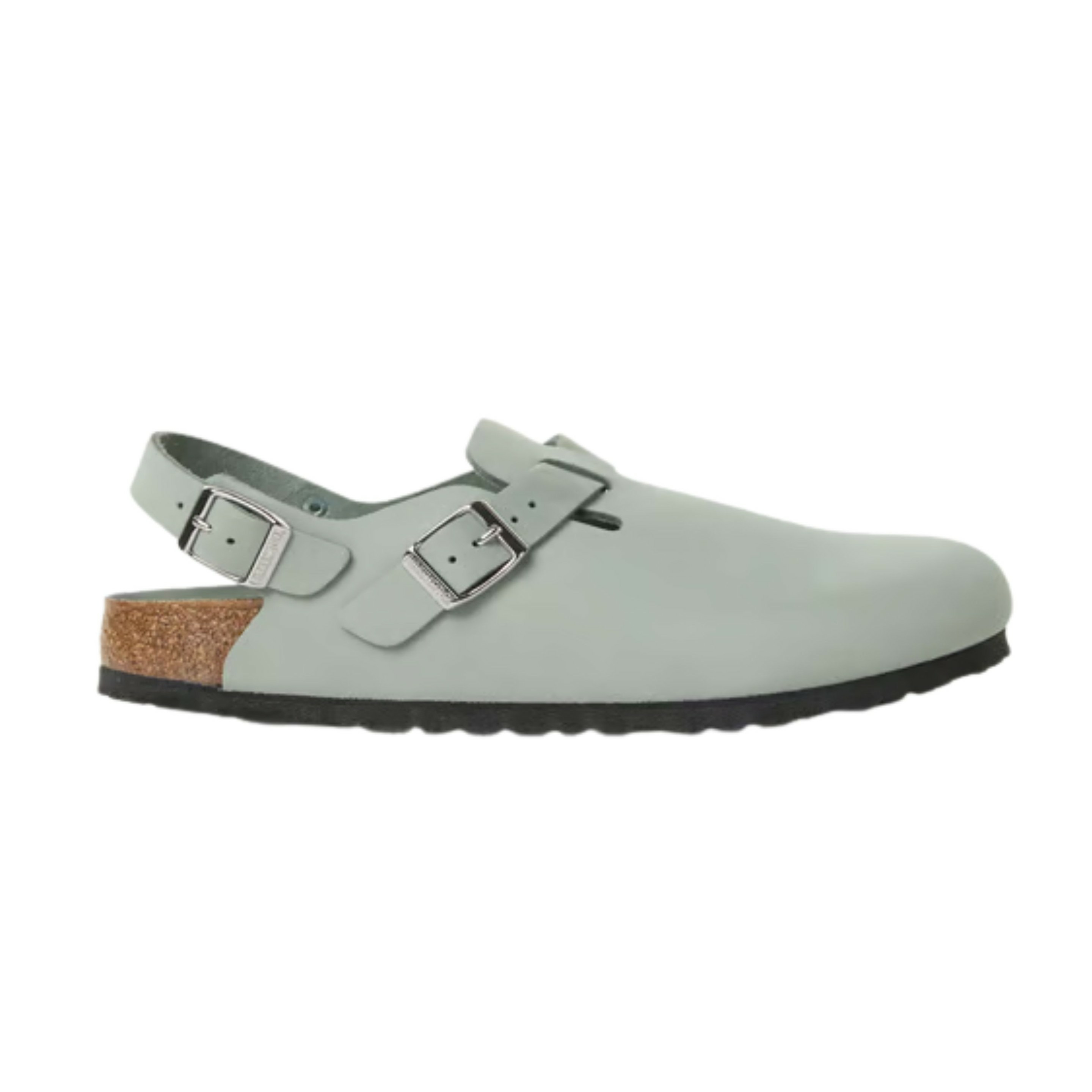 Birkenstock Tokio II Cuir Pure Sage
