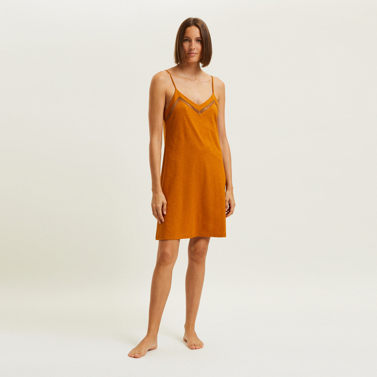 Laurence Tavernier - Nuisette en jersey, Lipsi