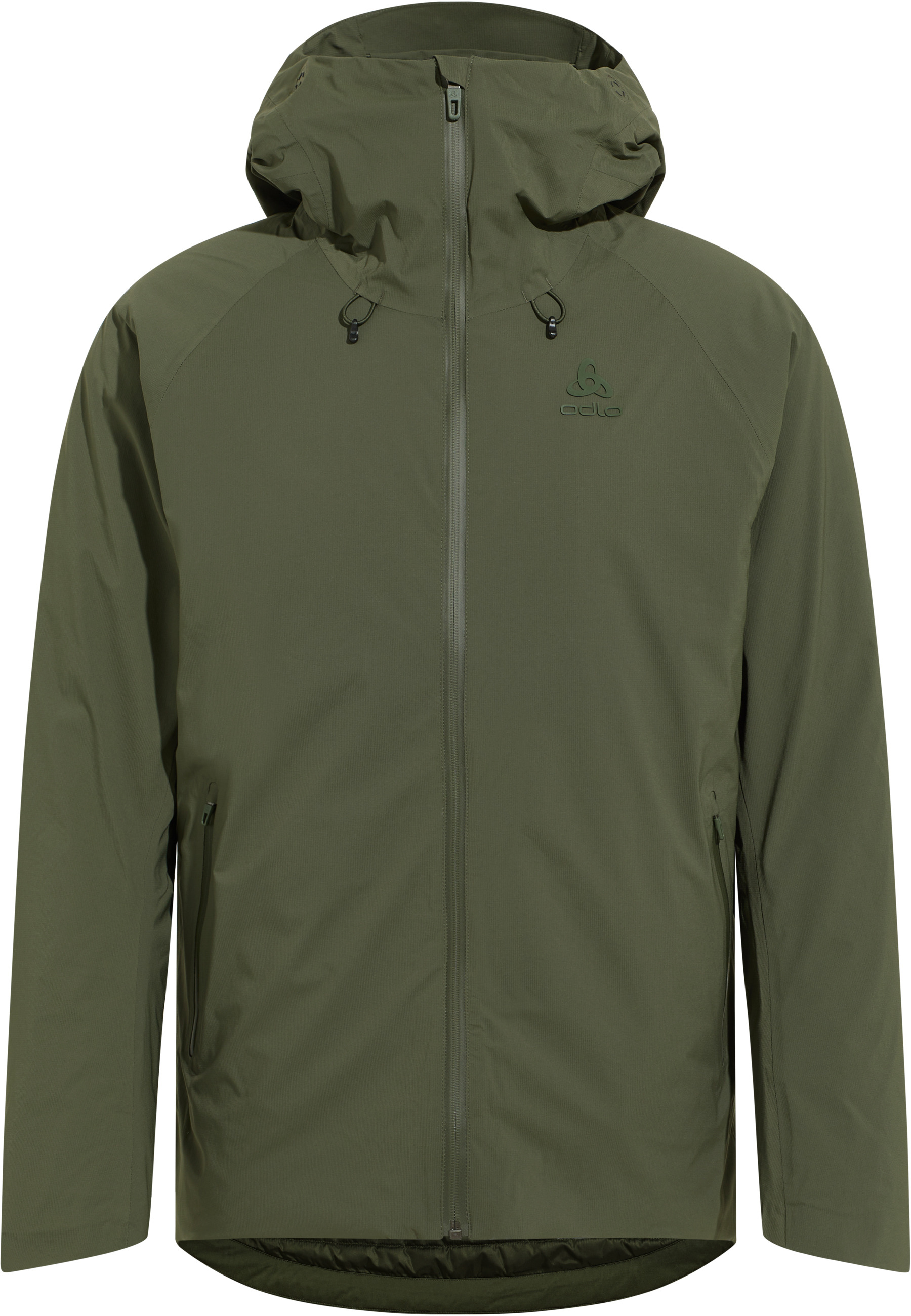 Veste imperméable ASCENT S6THERMIC pour homme