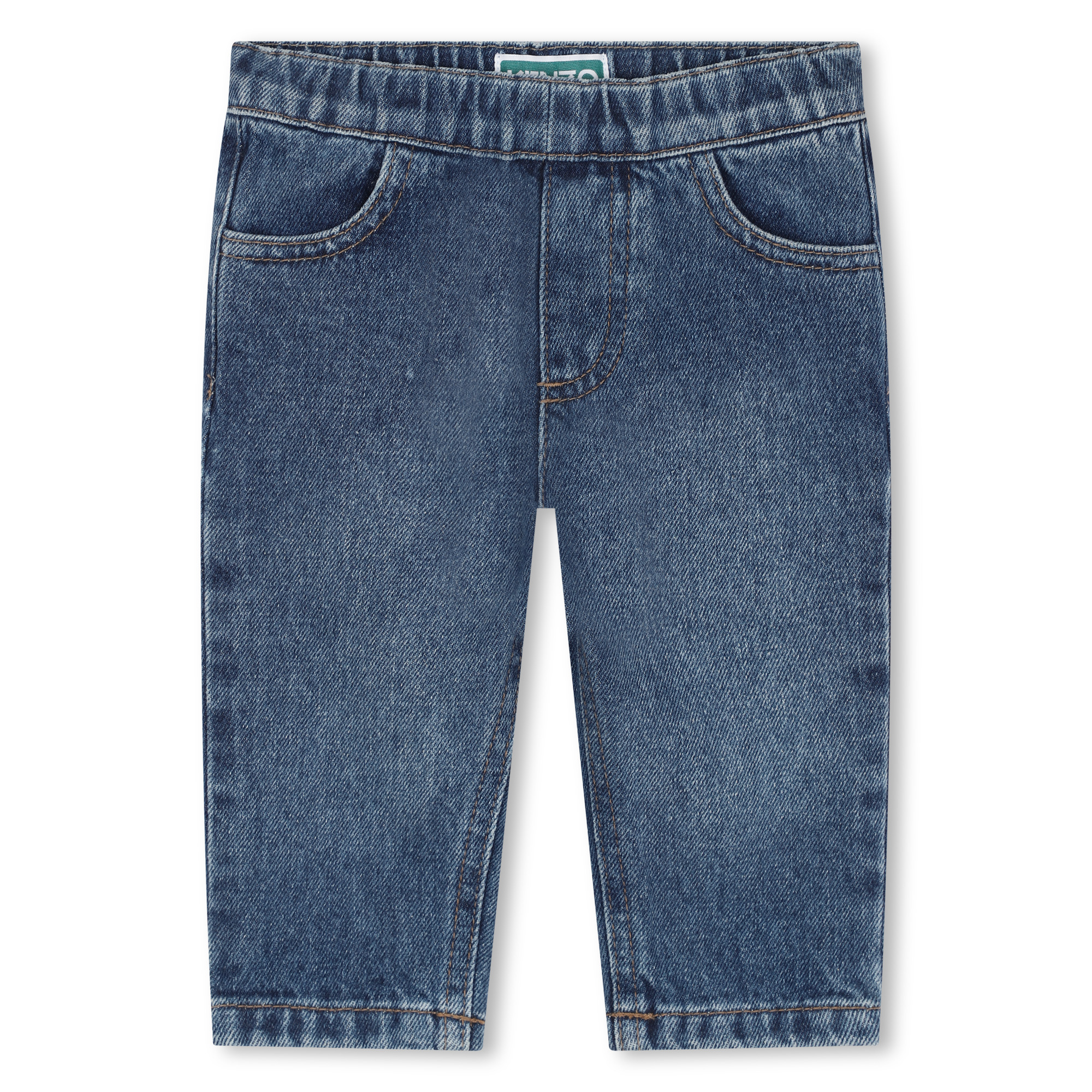 PANTALON DENIM