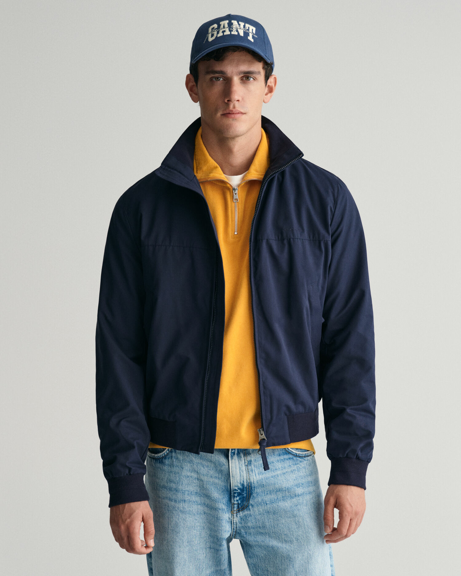 Lightweight Hampshire Jacket