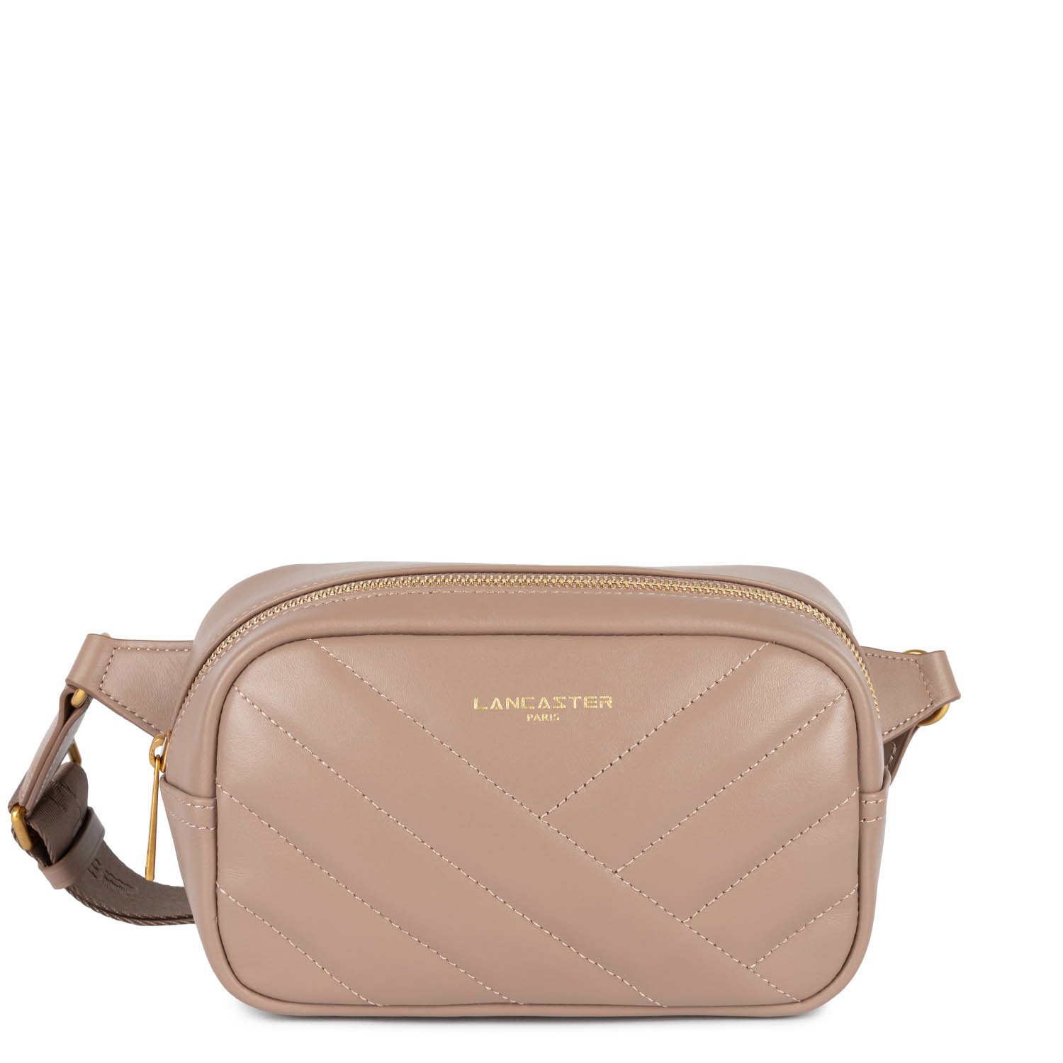 Sac banane Zippé Soft Matelassé