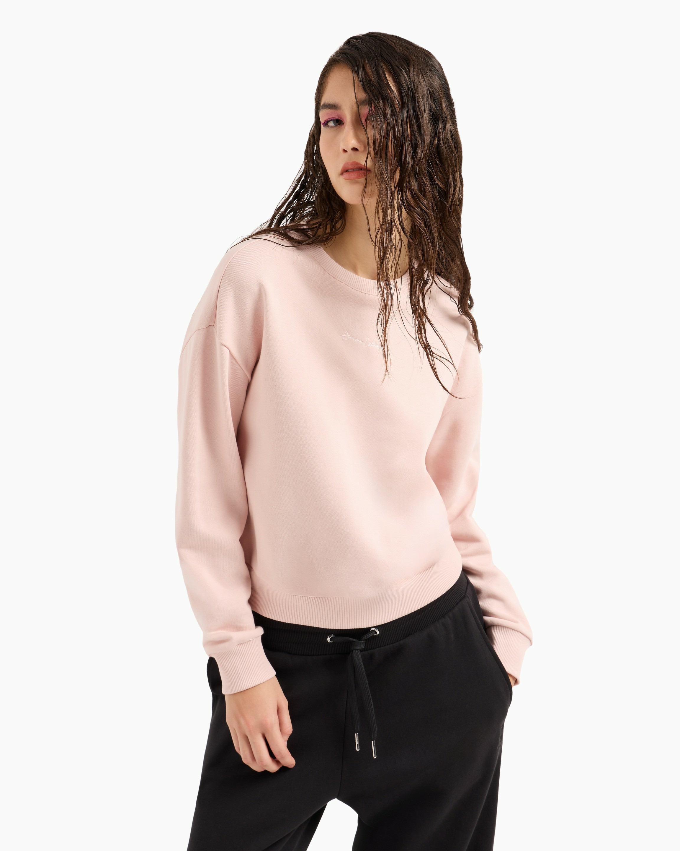 Sweat-shirt - milk punch