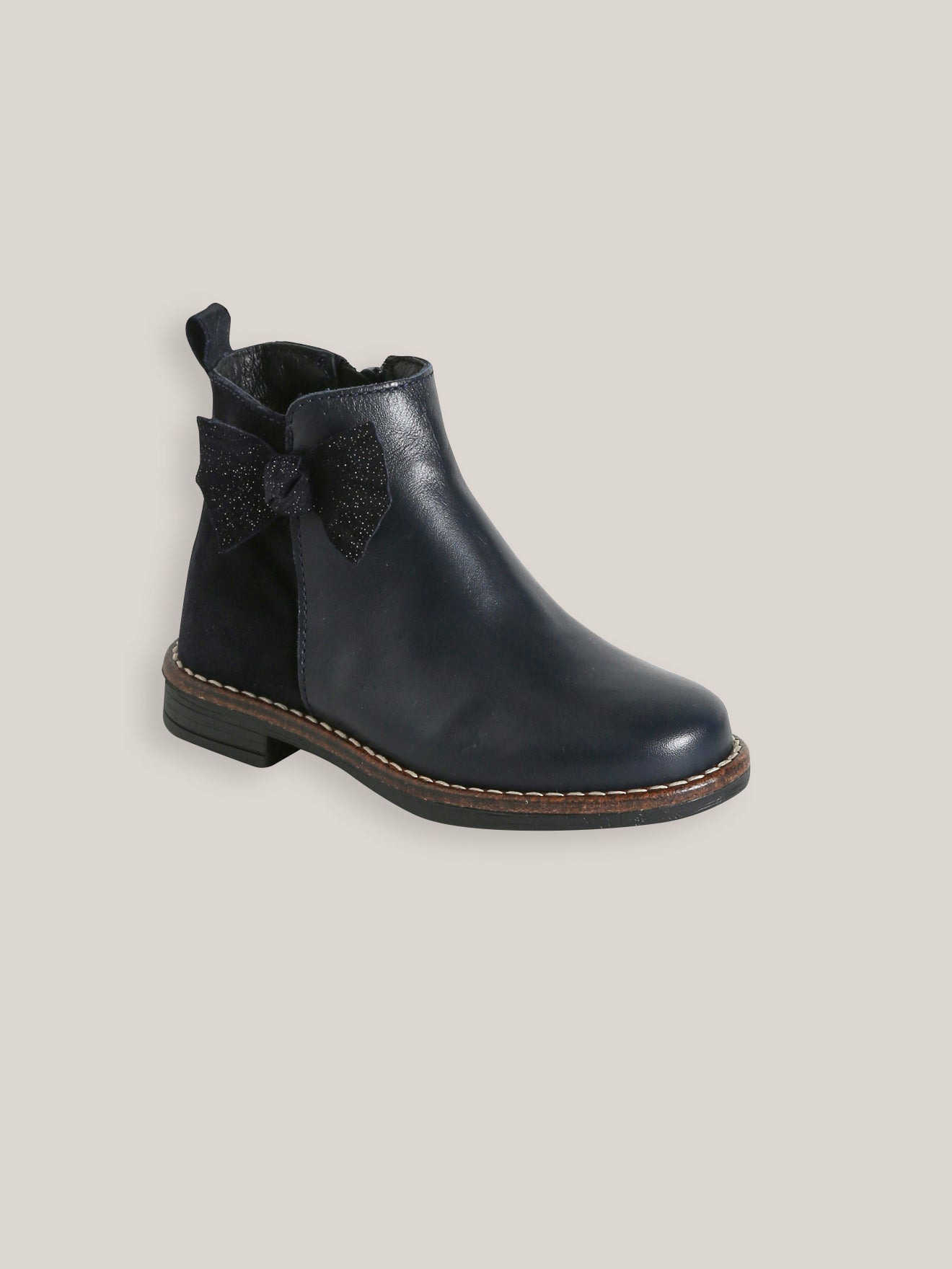 BOOTS NOEUD
