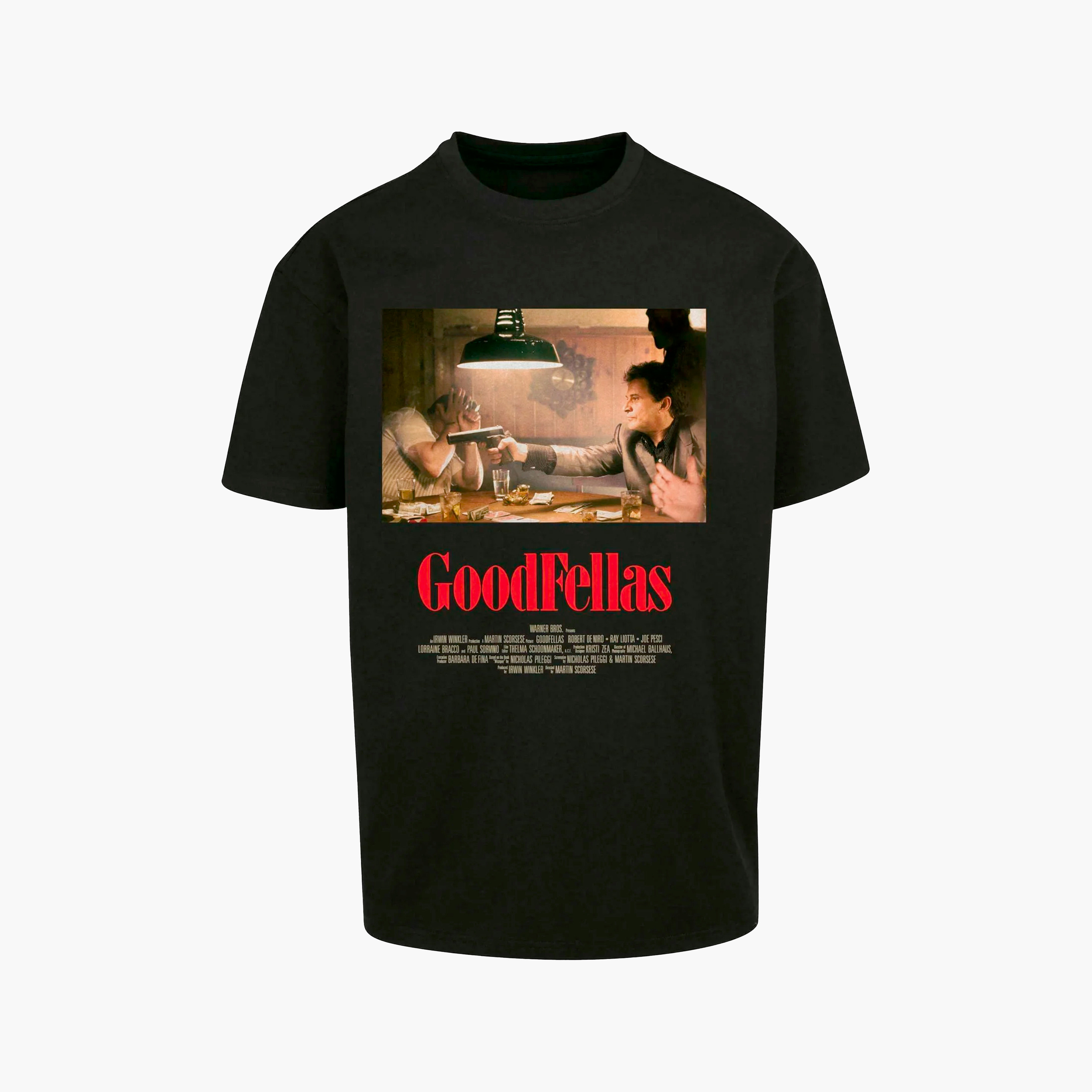 T-Shirt Tommy DeVito Les Affranchis Noir