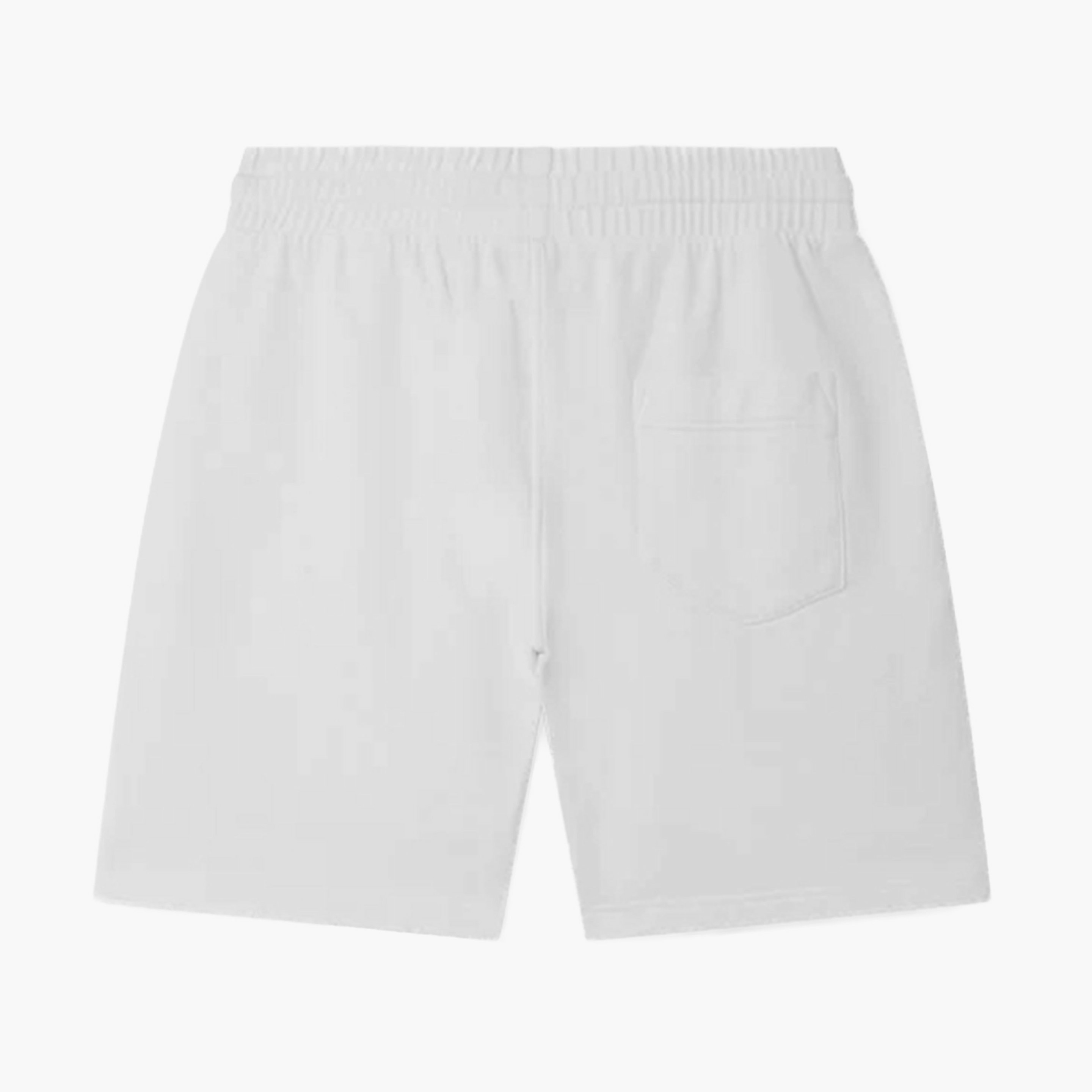 Casablanca Short Mind Vibrations Blanc