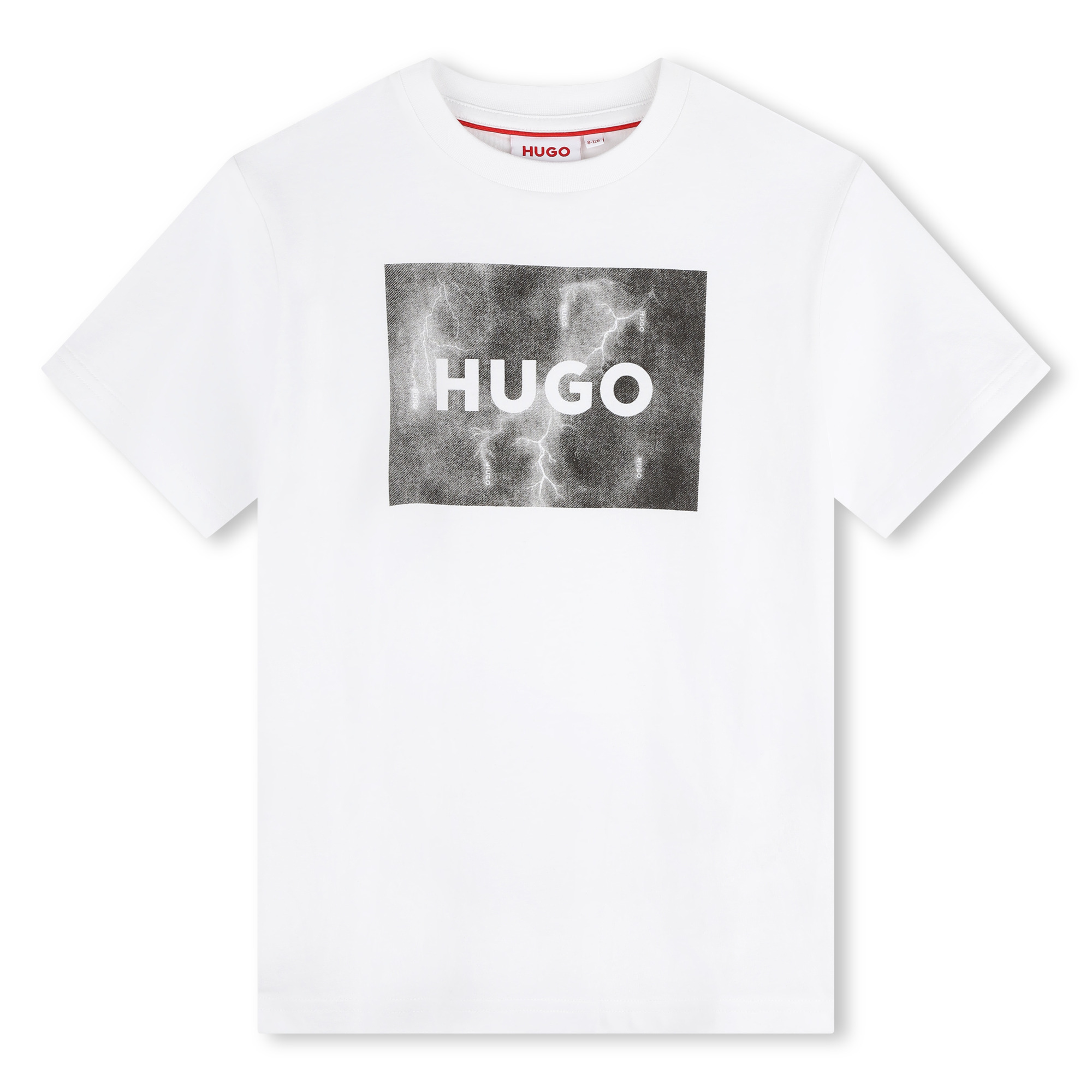 TEE-SHIRT MANCHES COURTES